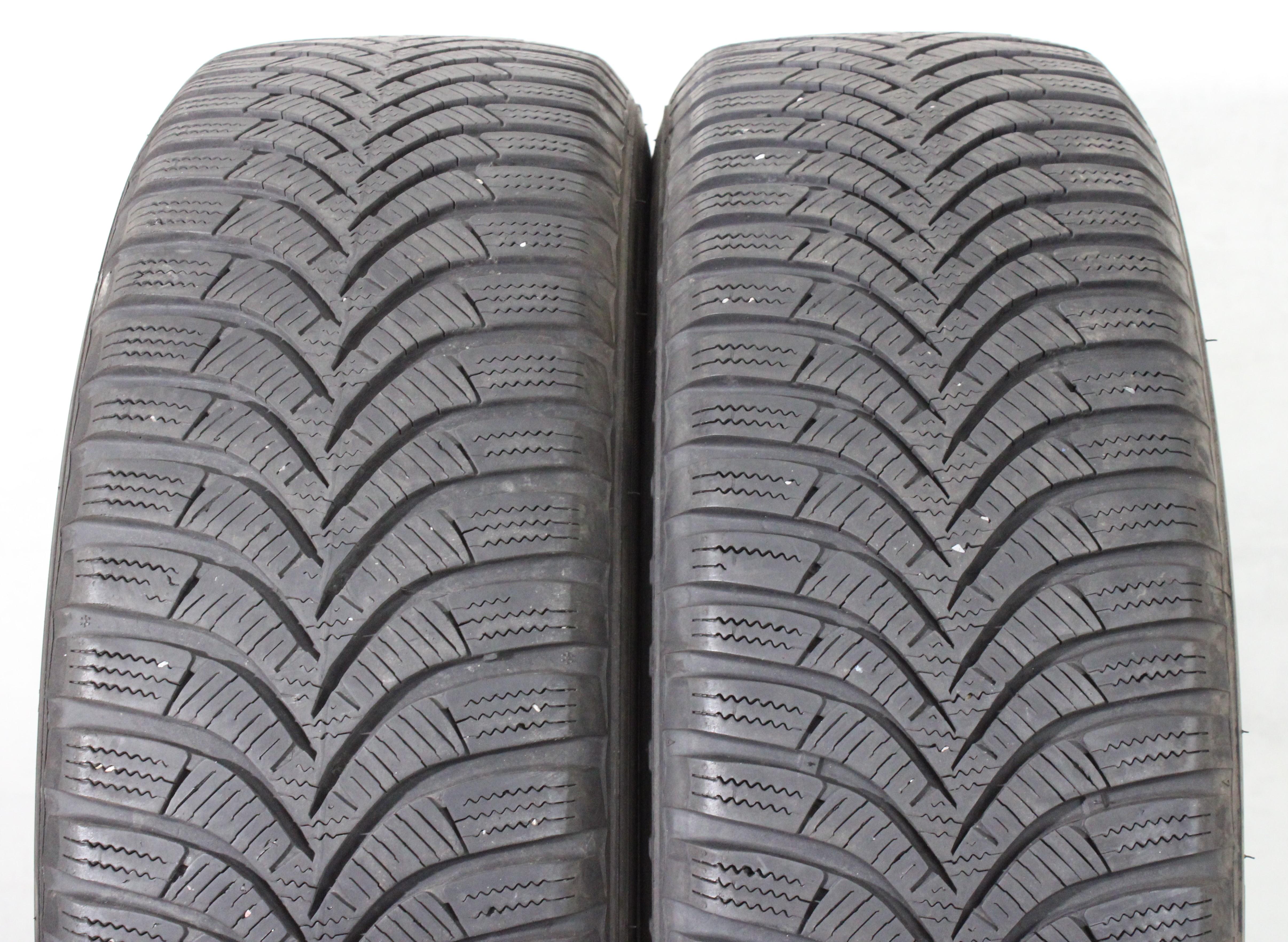 2 x 195/65R15 91T Winterreifen Hankook Winter I*Cept RS2 5mm 2016/2017