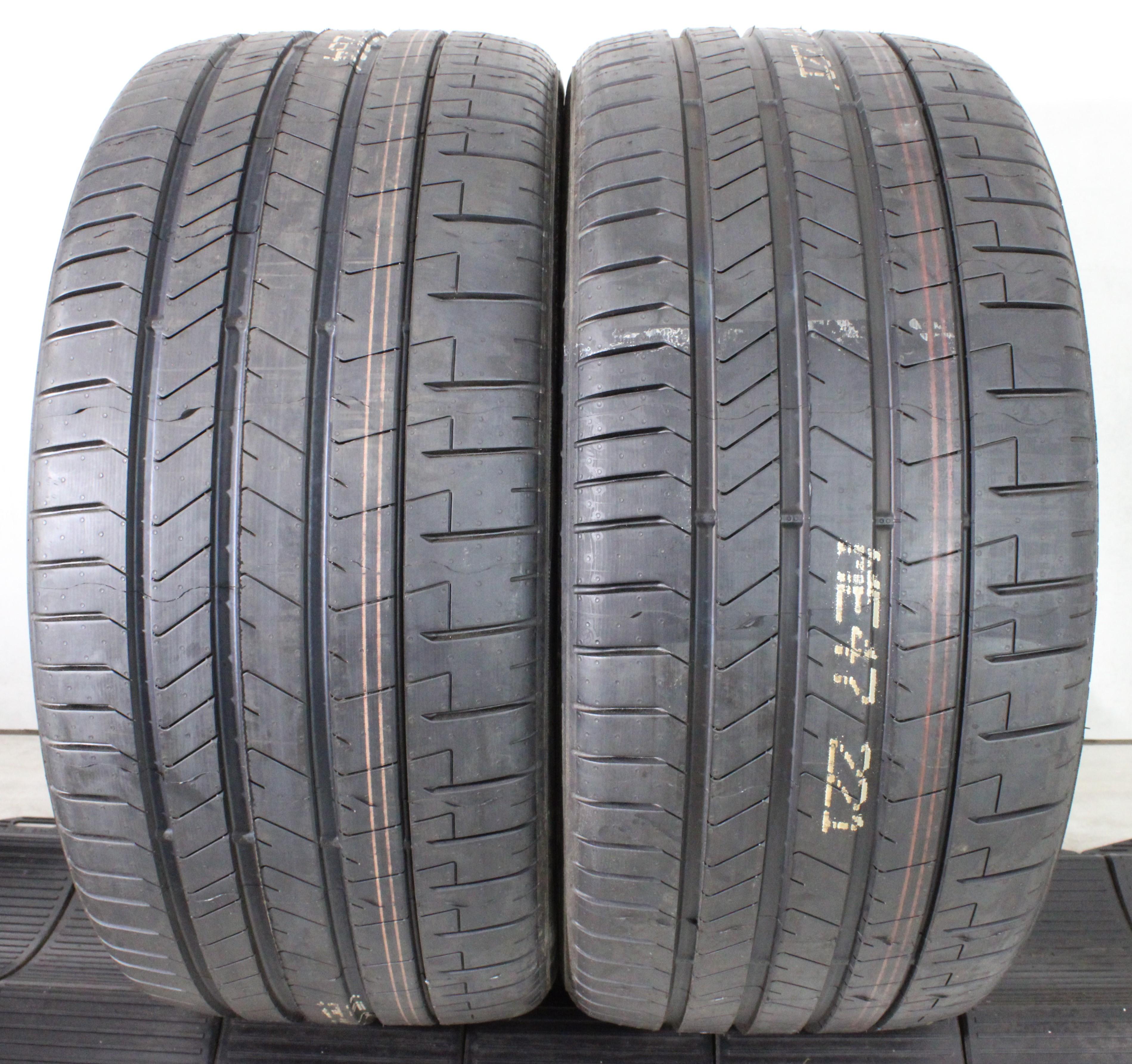 2 x 315/35R22 111Y zomerbanden Pirelli Pzero PZ4 * 2022 PNCS