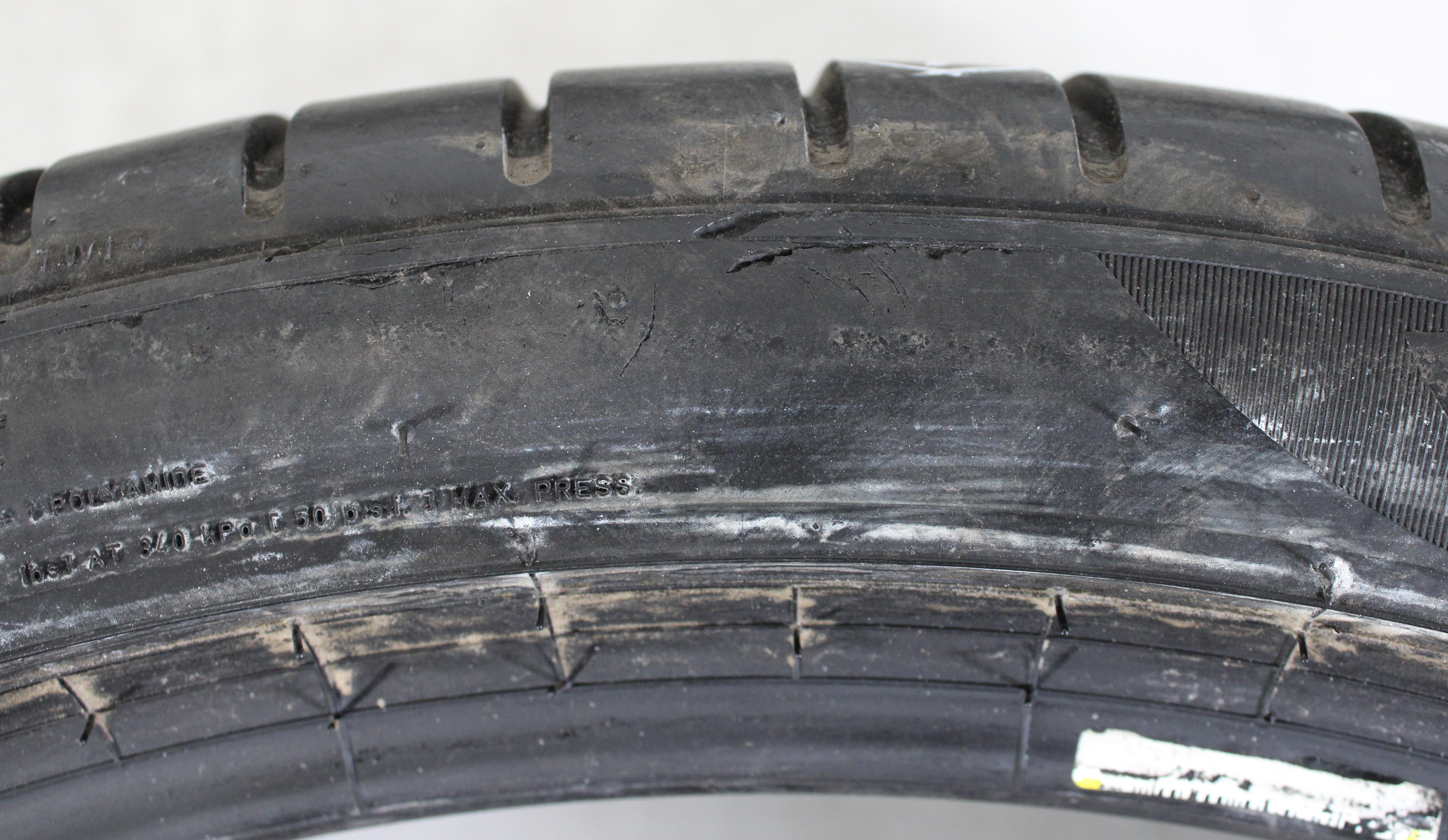 1 x 315/30R22 107Y Sommerreifen Pirelli Pzero PZ4 5-5,5mm 2018 *