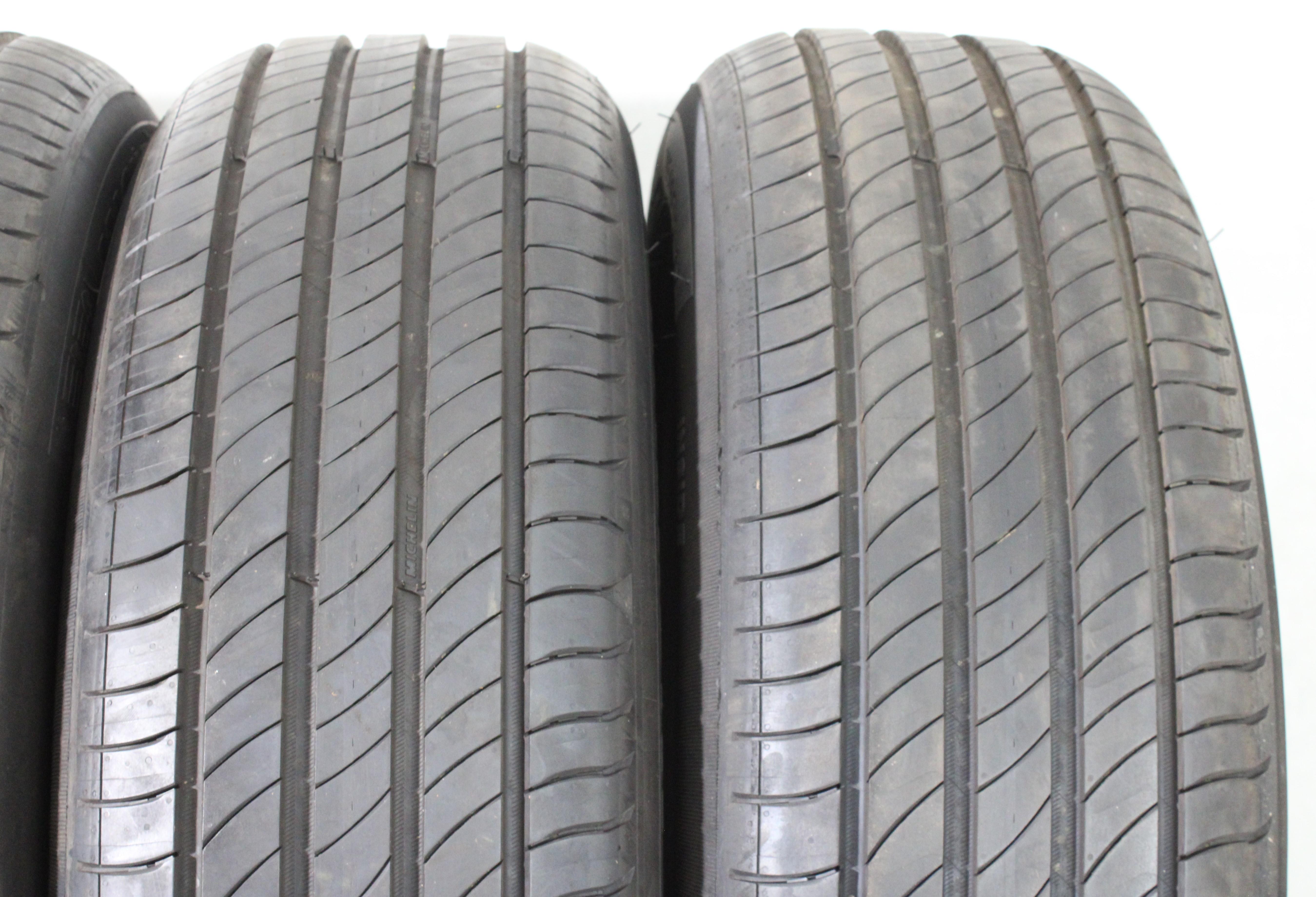 4 x 215/65R17 103V Neumáticos de verano Michelin Primacy 4 S1 6,5 mm 2019 XL