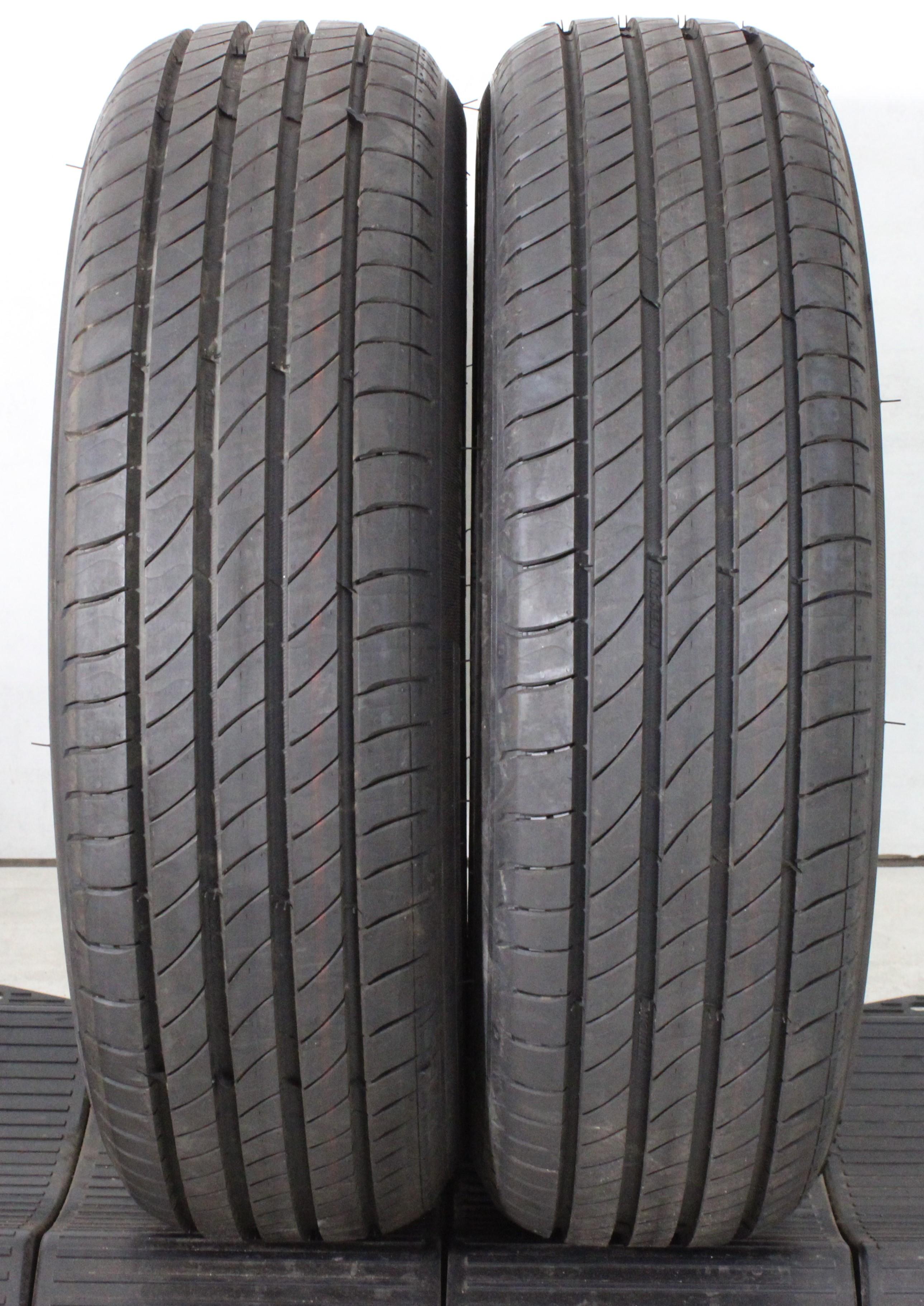 2 x 165/65R15 81T 2 x 185/60R15 84T Sommerreifen Michelin Primacy 4 6,5-7mm 2021