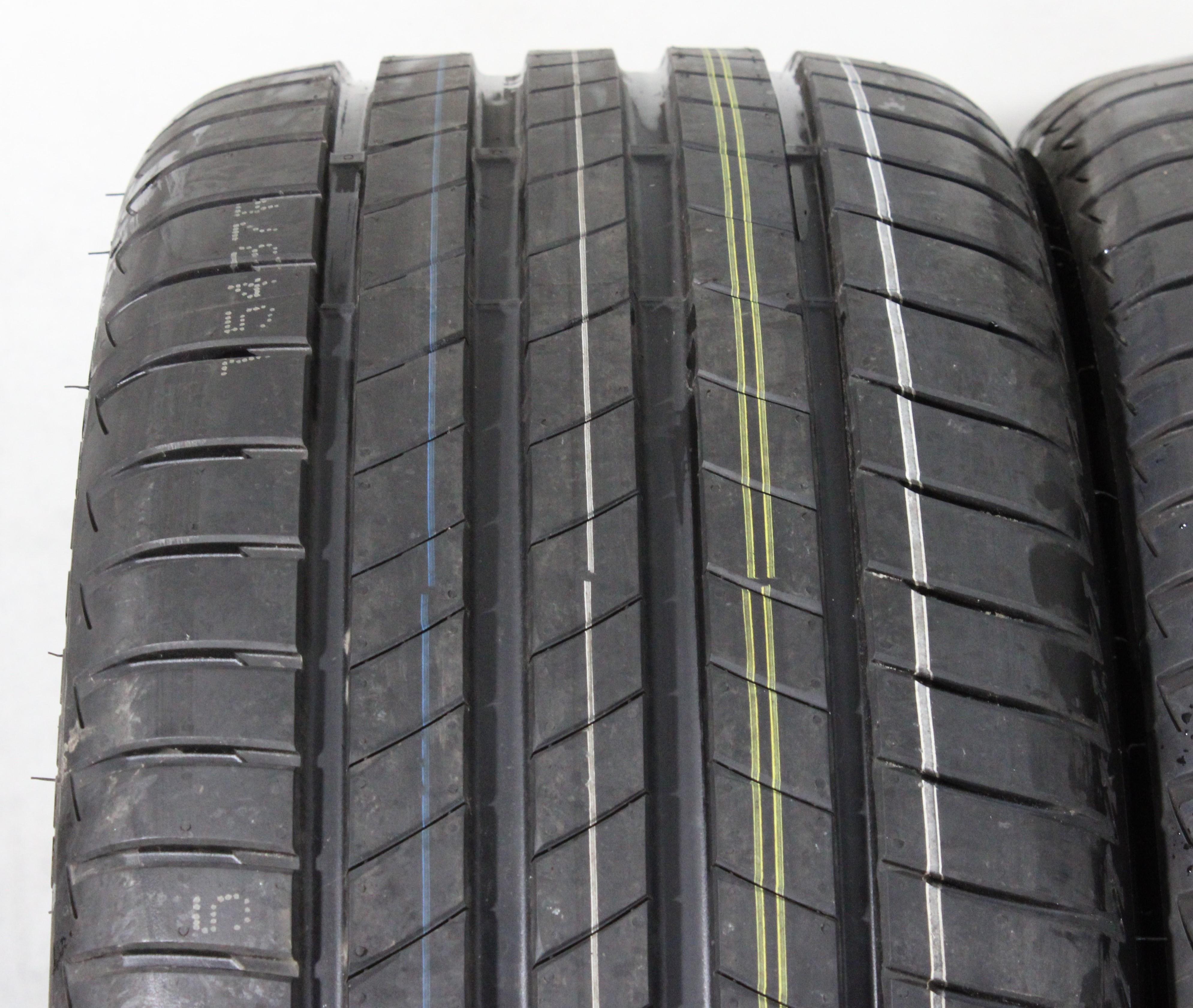 2 pneus d'été Bridgestone Turanza T005 AO 255/40R20 101Y, profil complet, 2021, silencieux