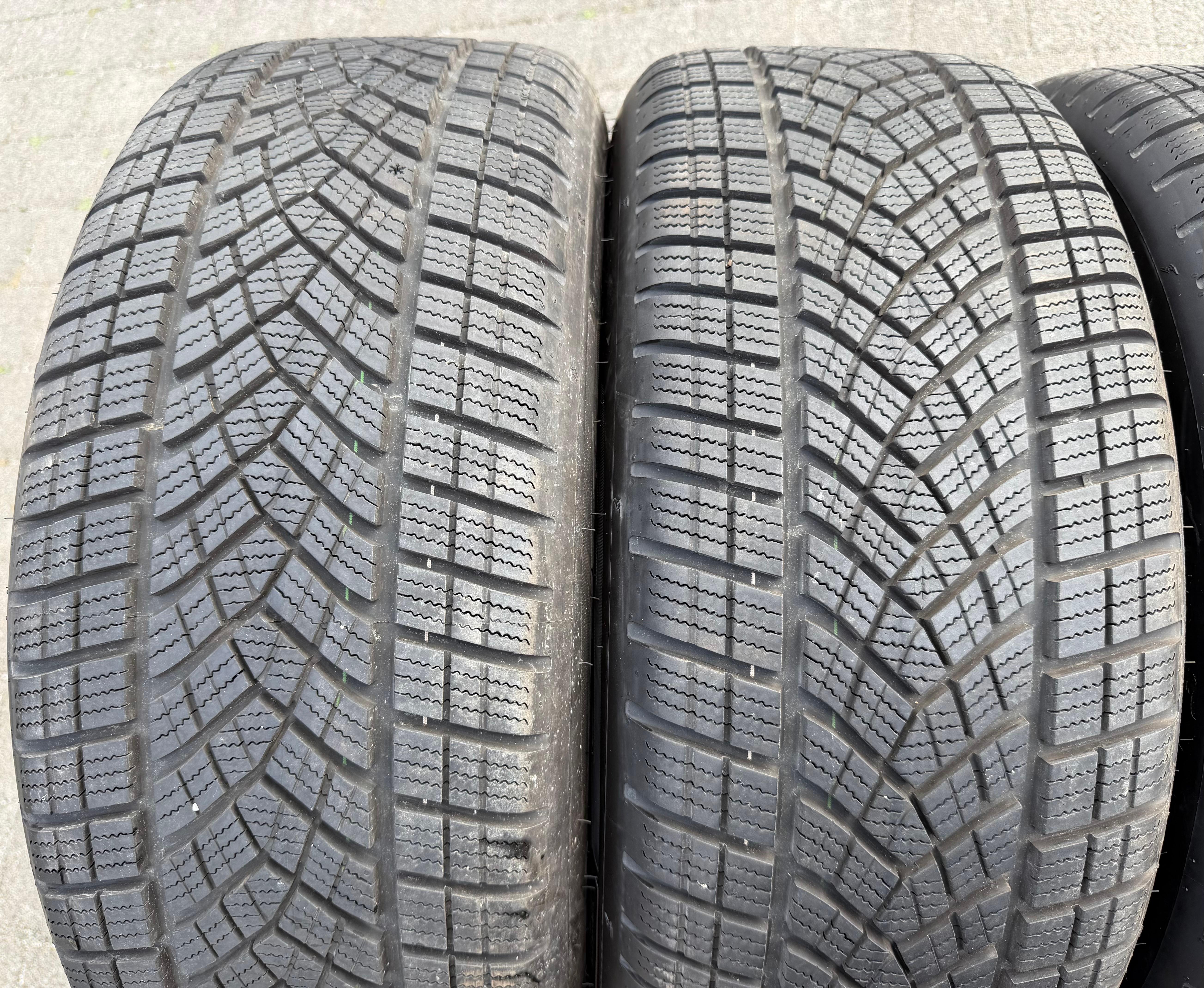 4 ORIGINAL ALU 20" WINTERRÄDER AUDI Q6 SQ6 E-TRON GF 255/50R20 109V 285/45R20 112V