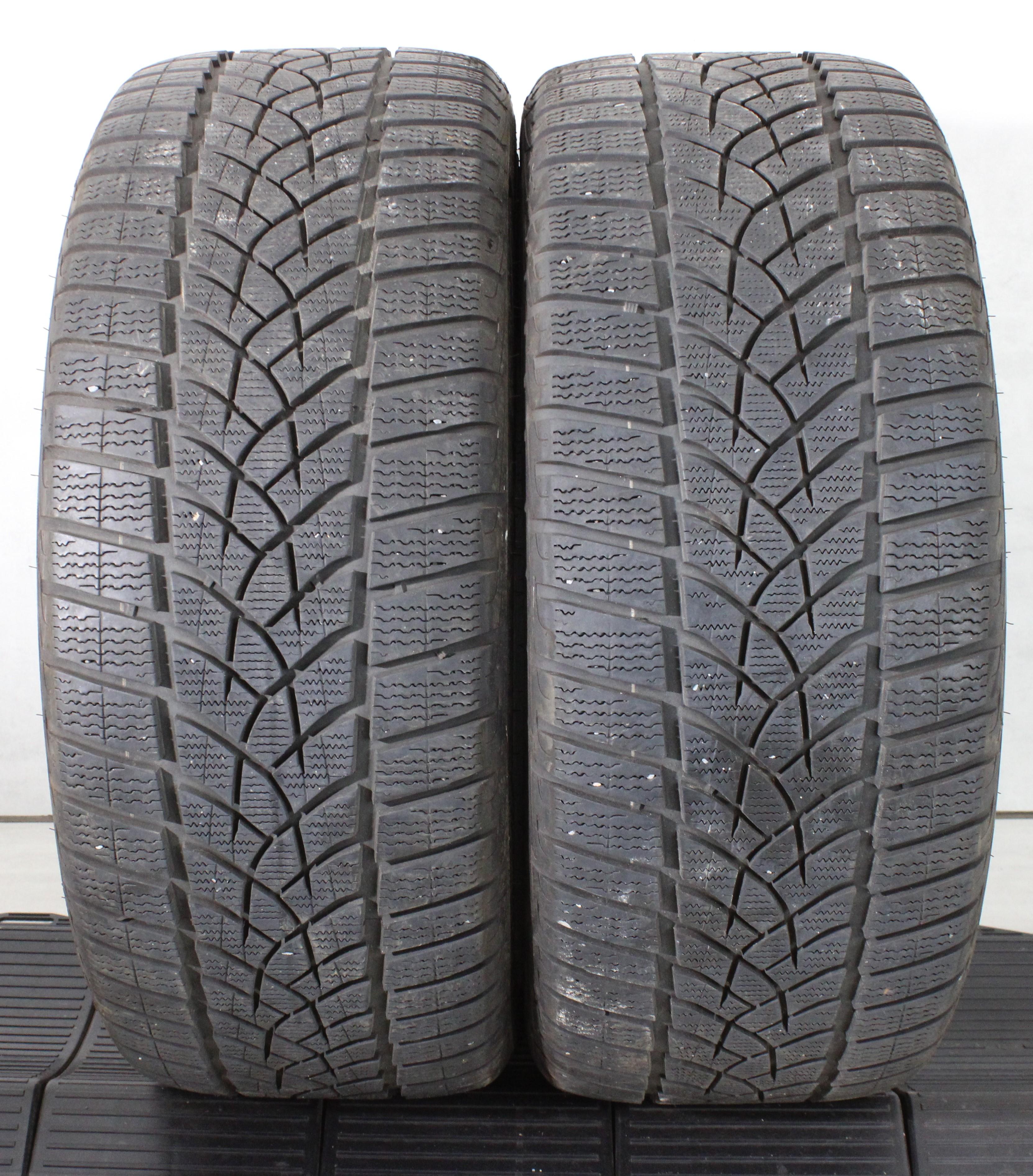 2 x 265/40R20 104V Winterreifen Goodyear Ultra Grip Performance GEN-1 AO 5,5-6mm 2022
