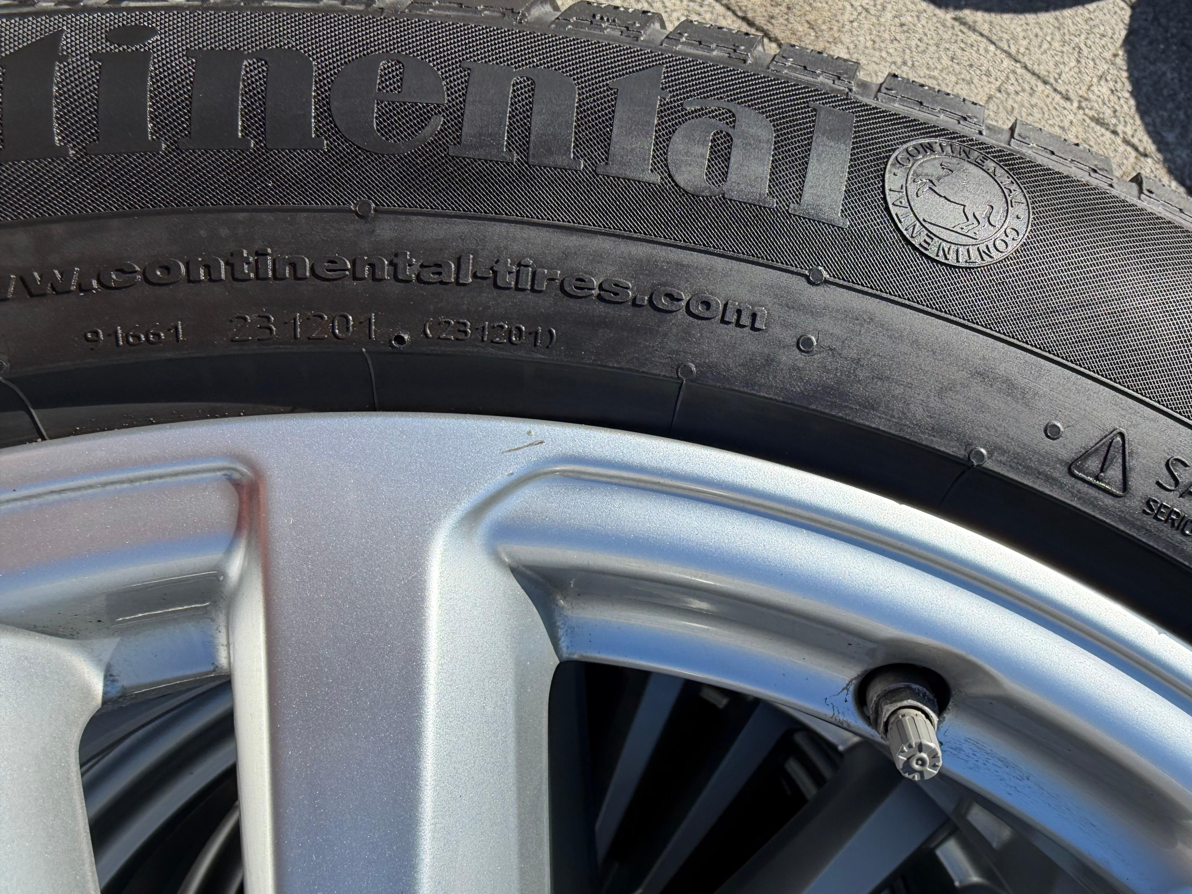 4 Original 20" Alu Winterräder Audi Q7 4M 255/50R20 109H 4M0601025G Winterreifen