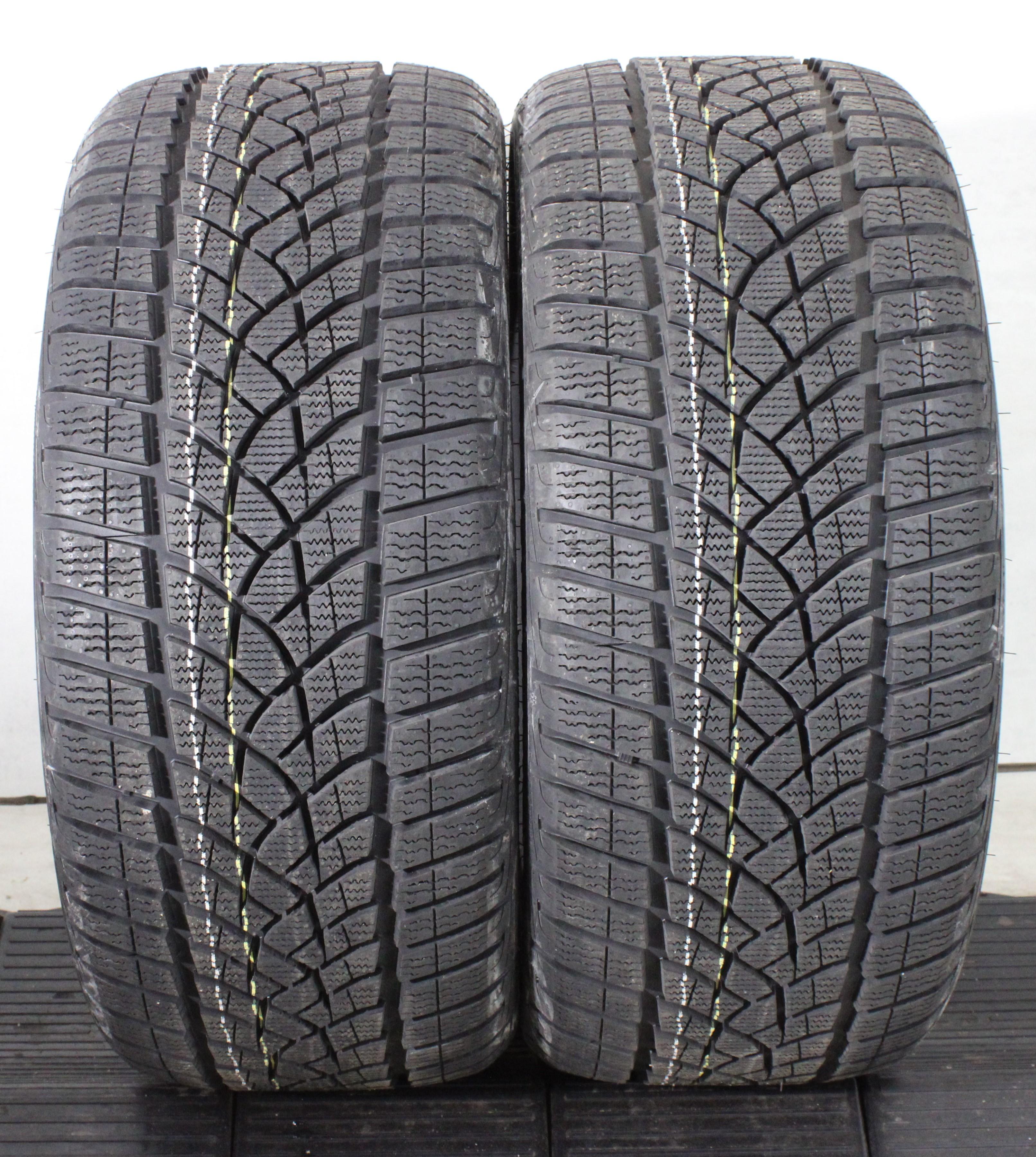 2 x 245/40R18 97V Winterreifen Goodyear Ultra Grip Performance GEN-1 AO Volles Profil 2023
