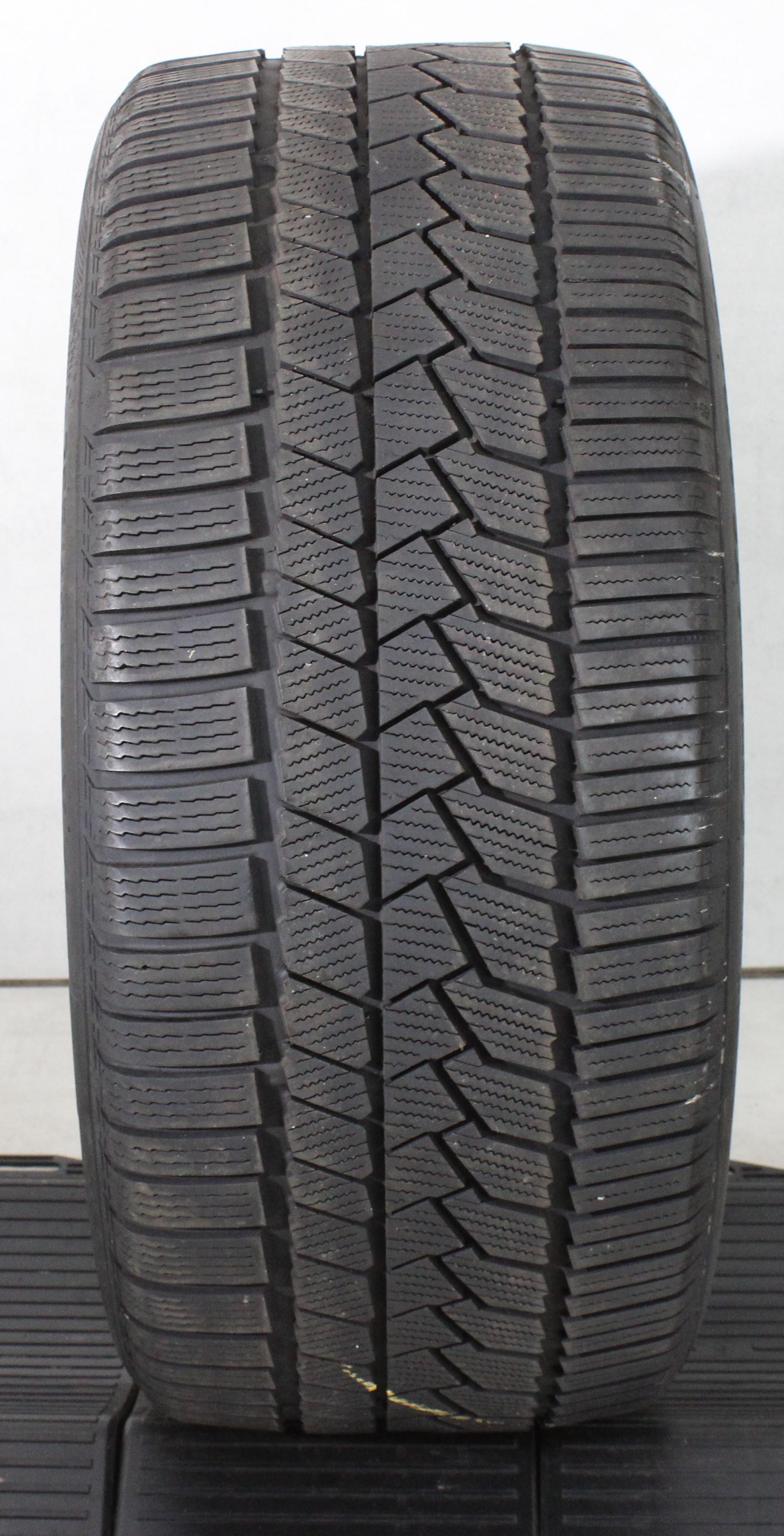 1 x 255/40R18 99V Winterreifen Continental Winter Contact TS860S SSR * Runflat 5,5-6mm 2021 XL
