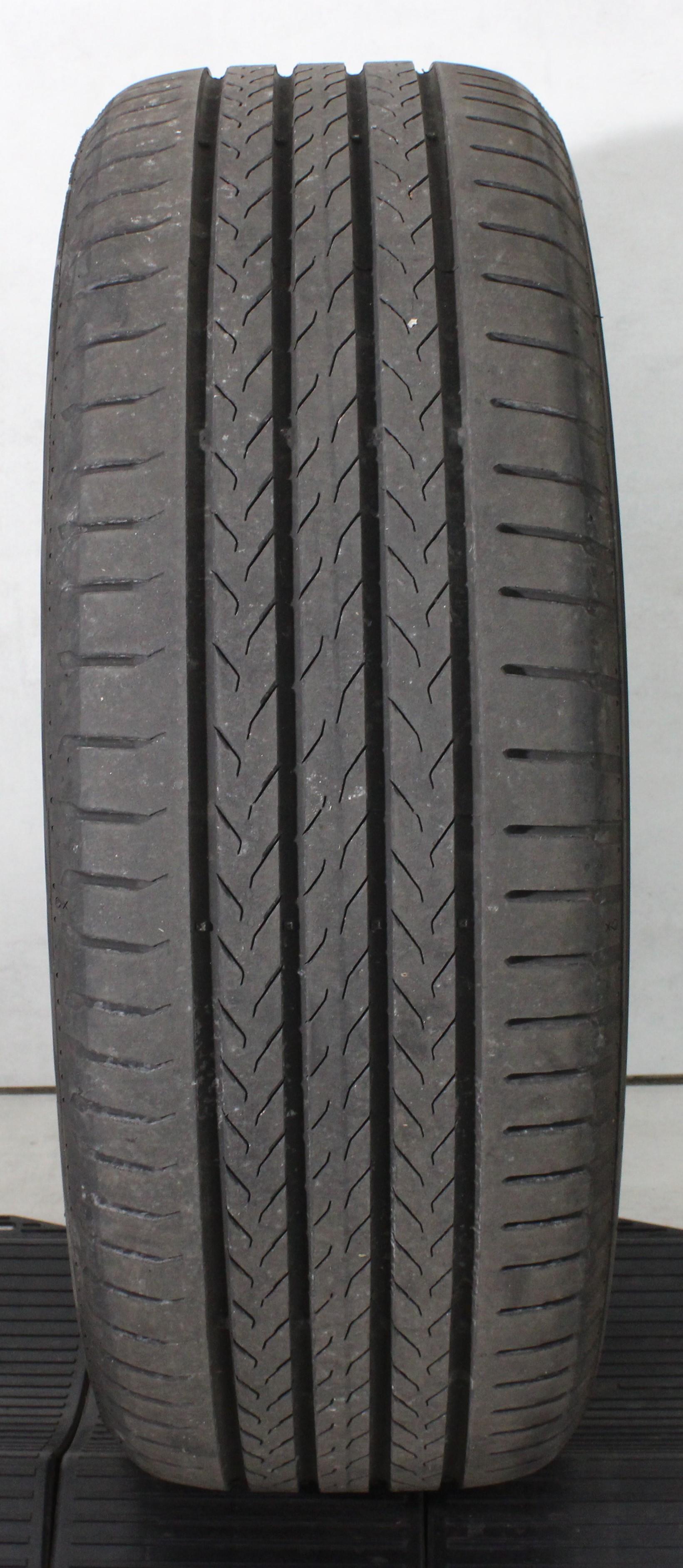 1 x 235/50R20 104T Sommerreifen Continental Eco Contact 6Q+ 6mm 2025 Seal XL