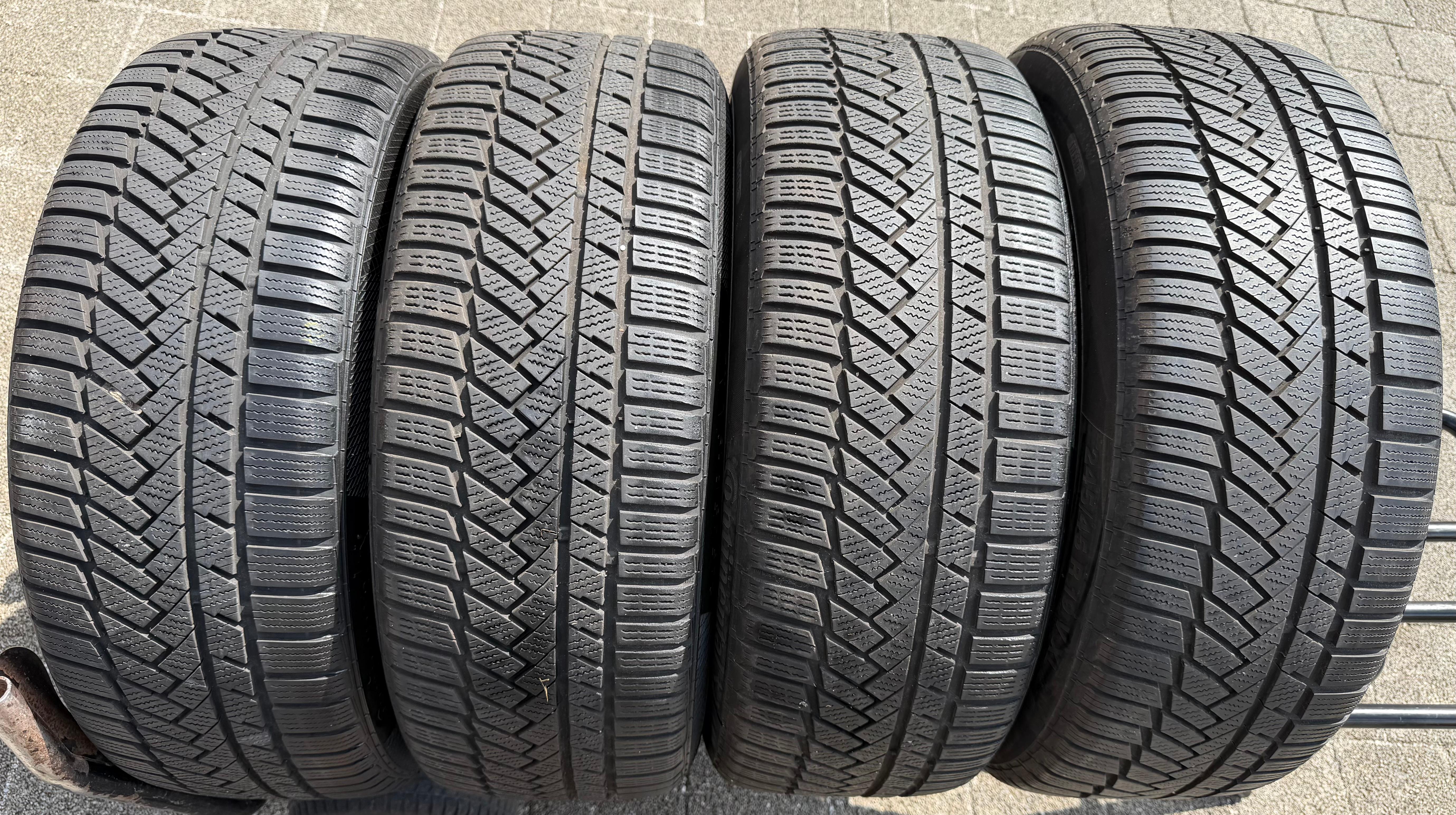 4 llantas de aluminio originales de invierno de 19" para Audi A6 S6 C8 4K 4K0601025M 245/45R19 102V