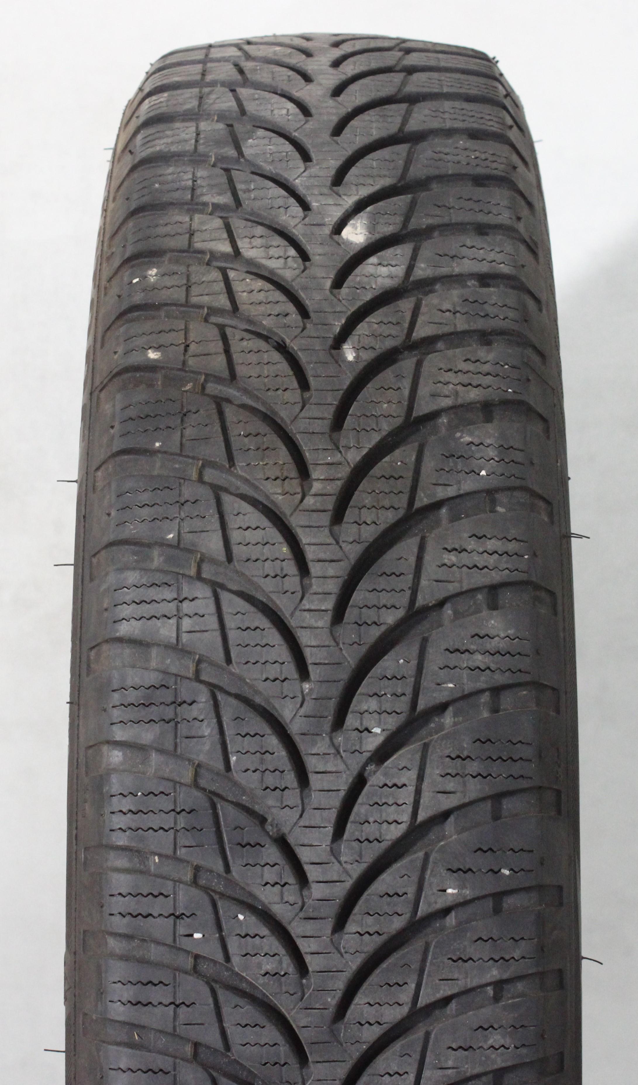 1 x 155/70R19 88Q Winterreifen Bridgestone Blizzak LM-500* 5-5,5mm 2024