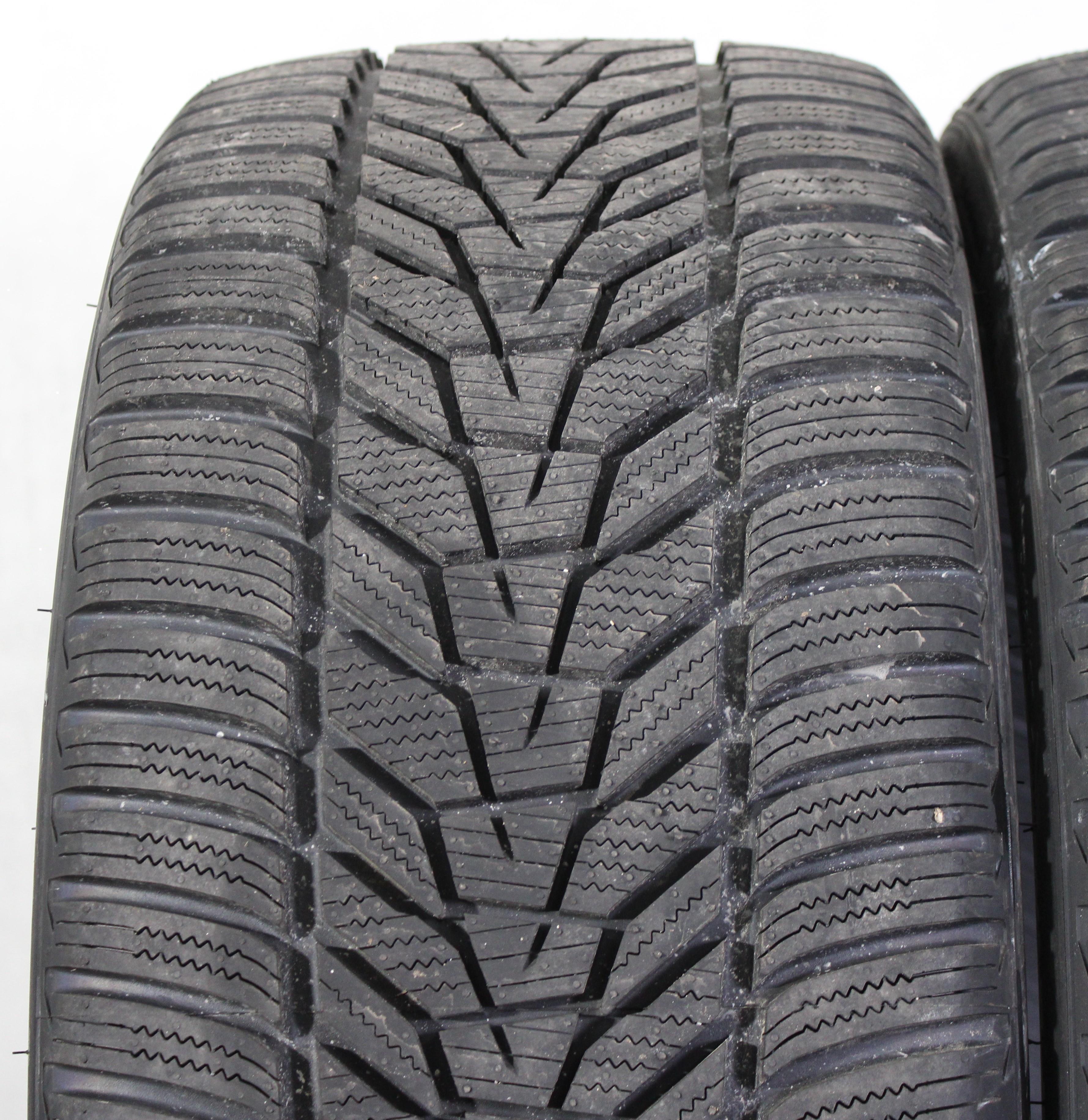 2 x 245/35R20 95W Winterreifen Hankook Winter I*Cept Evo 3 Volles Profil 2024