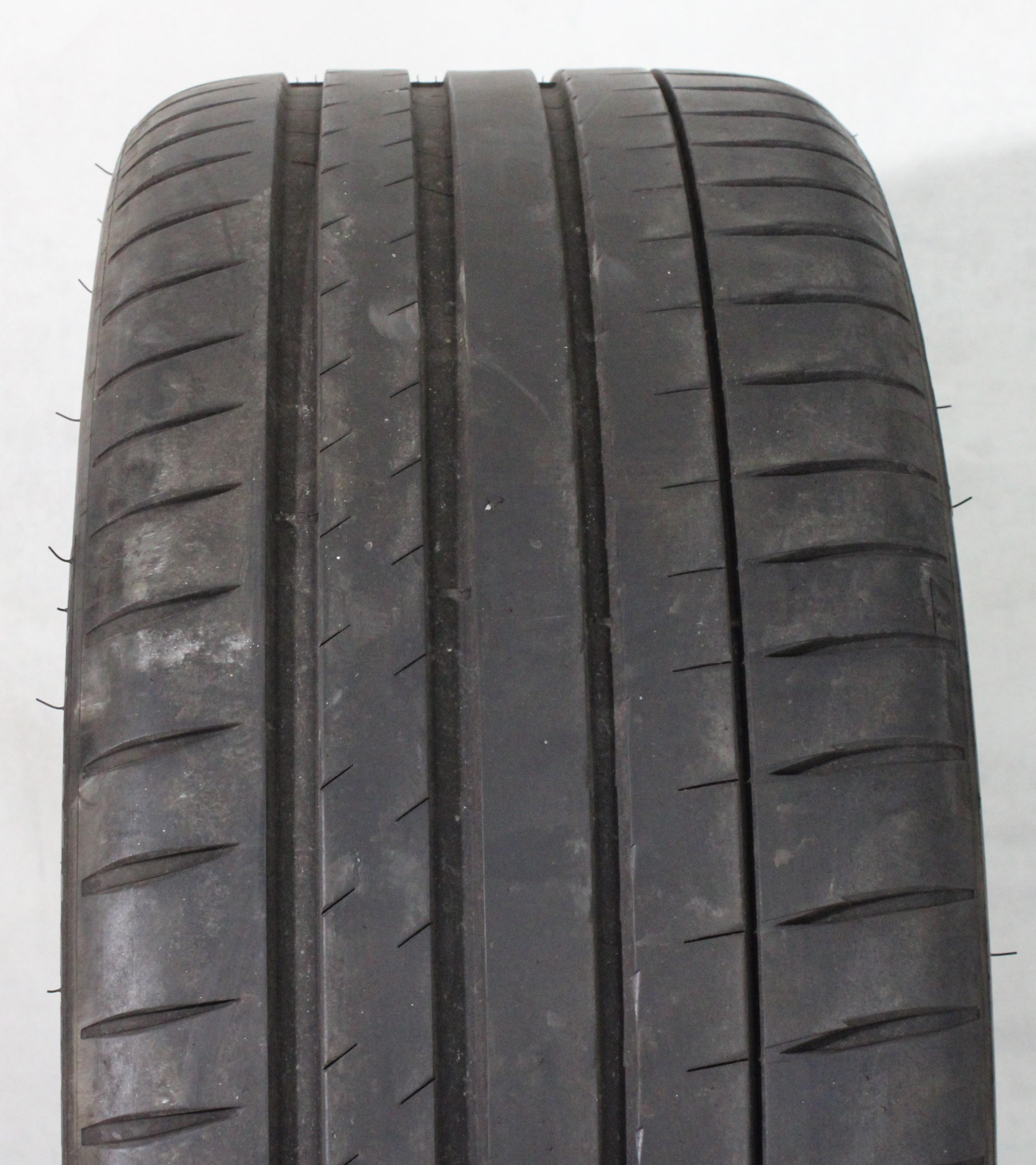 1 x 245/35R20 95Y Sommerreifen Michelin Pilot Sport 4S 5-5,5mm 2019 XL