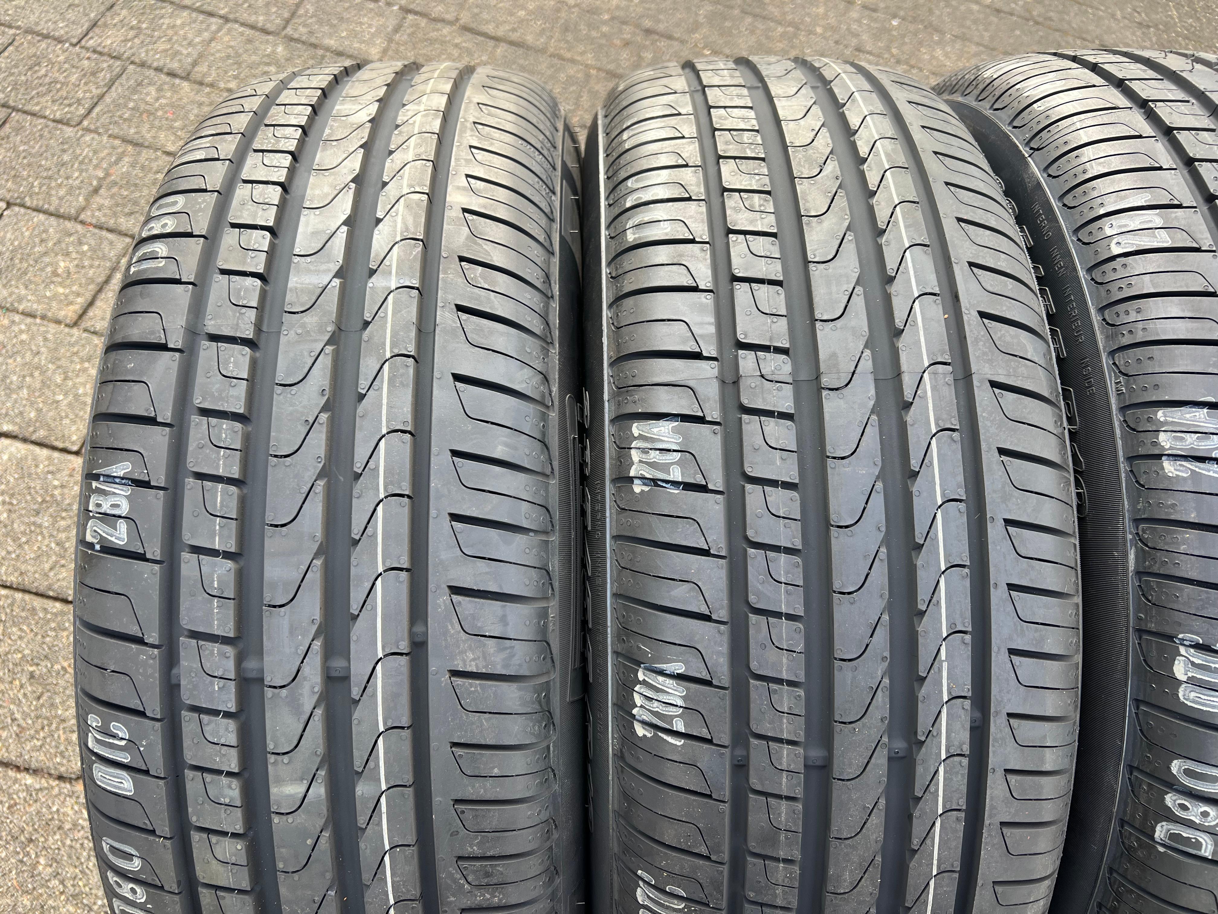4 ORIGINAL 19" ALU SOMMERRÄDER MERCEDES EQC N293 235/55R19 101V A2934011200 NEU