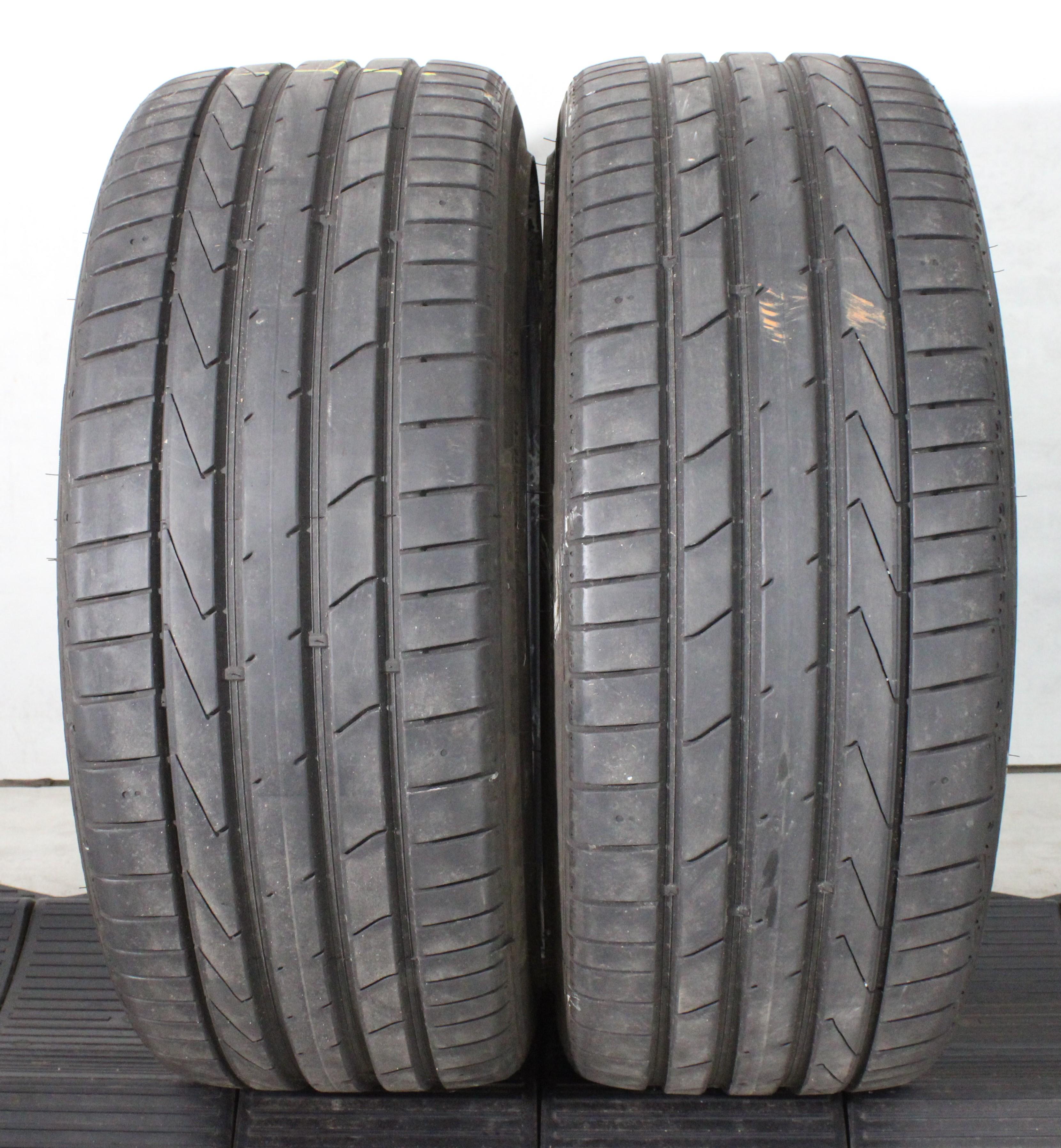 2 x 235/40R19 96Y Sommerreifen Hankook Ventus S1 Evo 2 R01 5,5-6mm 2025