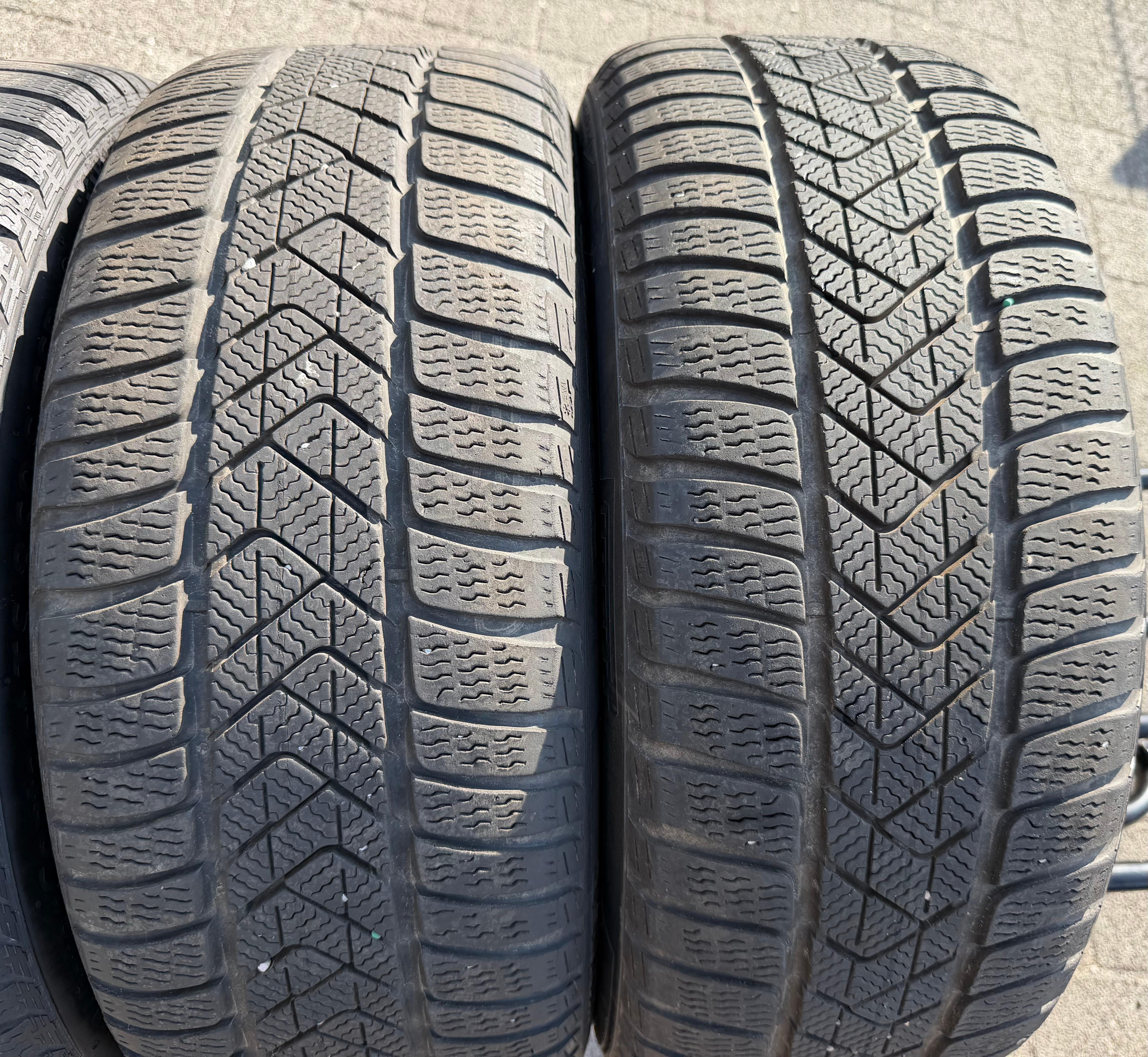 4 Original 18" Alu Winterräder BMW 3ER Reihe G20 G21 4ER G22 G23 2ER G42 M796 RDKS