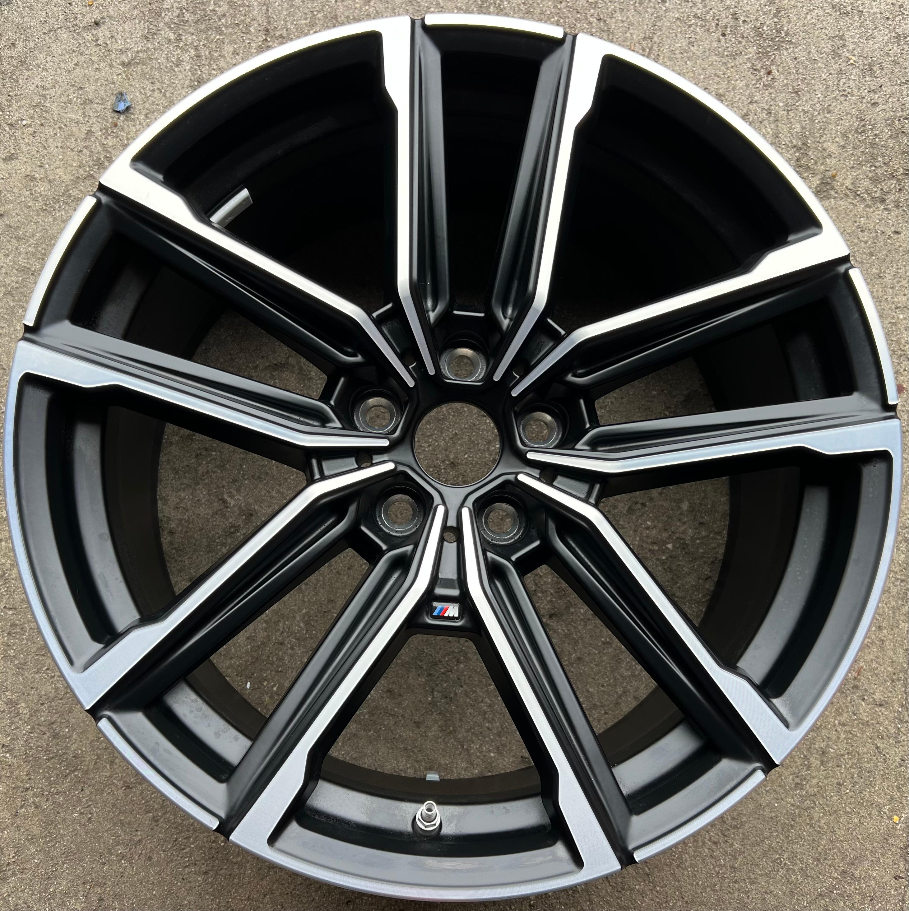 1 X ORIGINAL 19" JANTE ALU BMW SÉRIE 3 G20 G21 SÉRIE 4 G22 G23 STYLING 797M 8747001 FRANCO DOMICILE