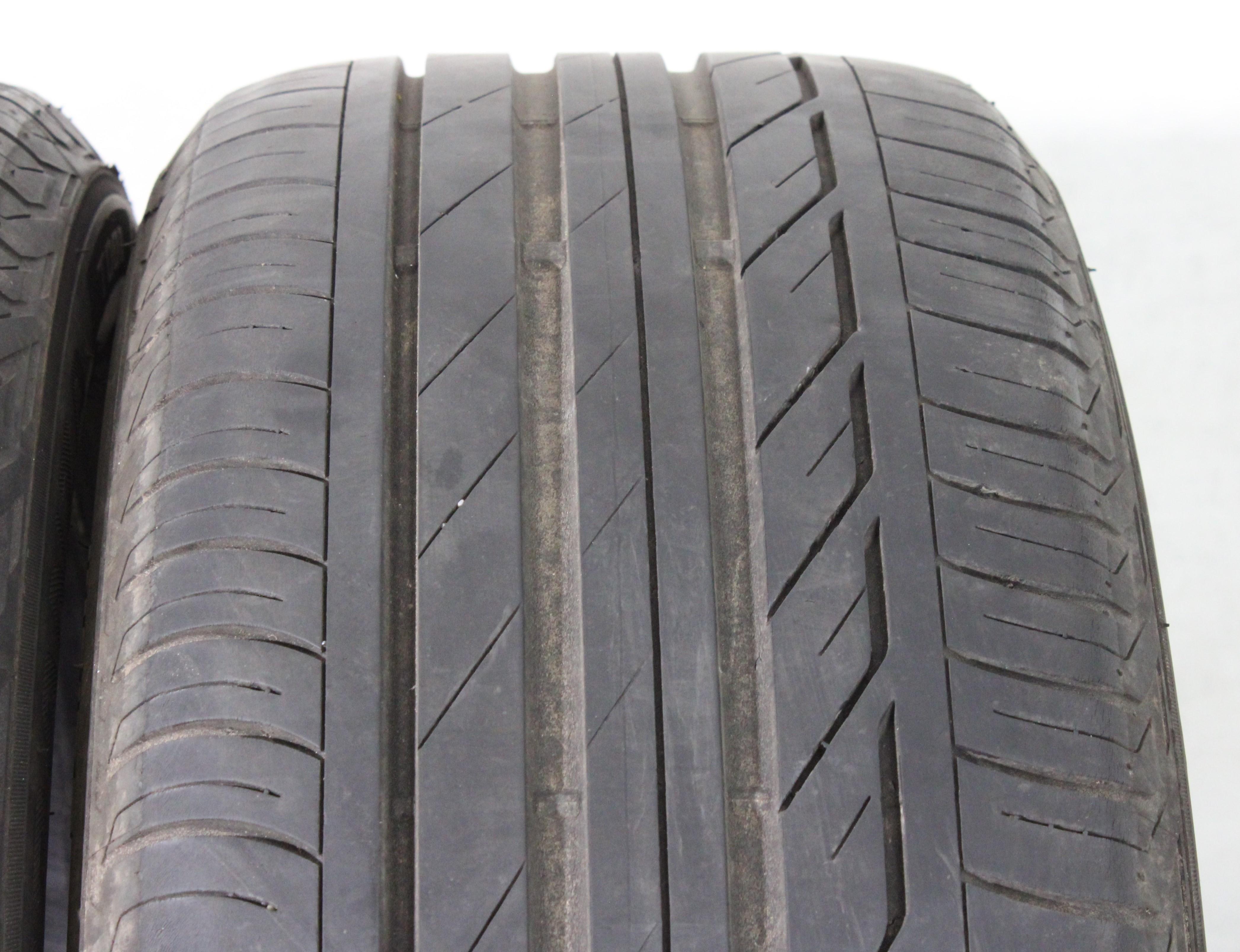 2 x 225/50R18 99W pneumatici estivi Bridgestone Turanza T001* 1x5-5,5mm/1x5,5-6mm 2019