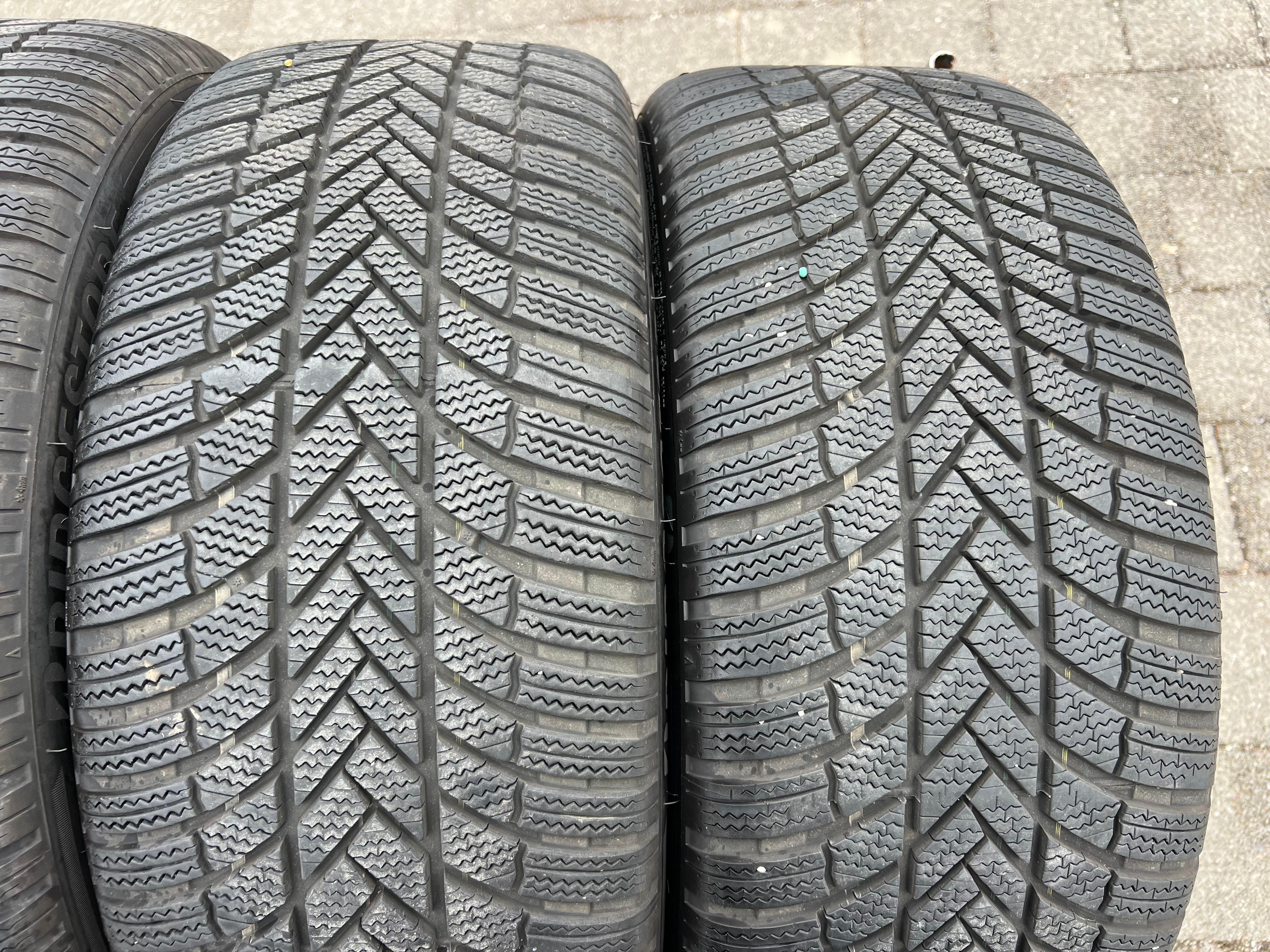 4 ORIGINAL 19" ALU WINTERRÄDER AUDI A5 S5 FU2 B10 8B3601025AS 245/40R19 98H 2024