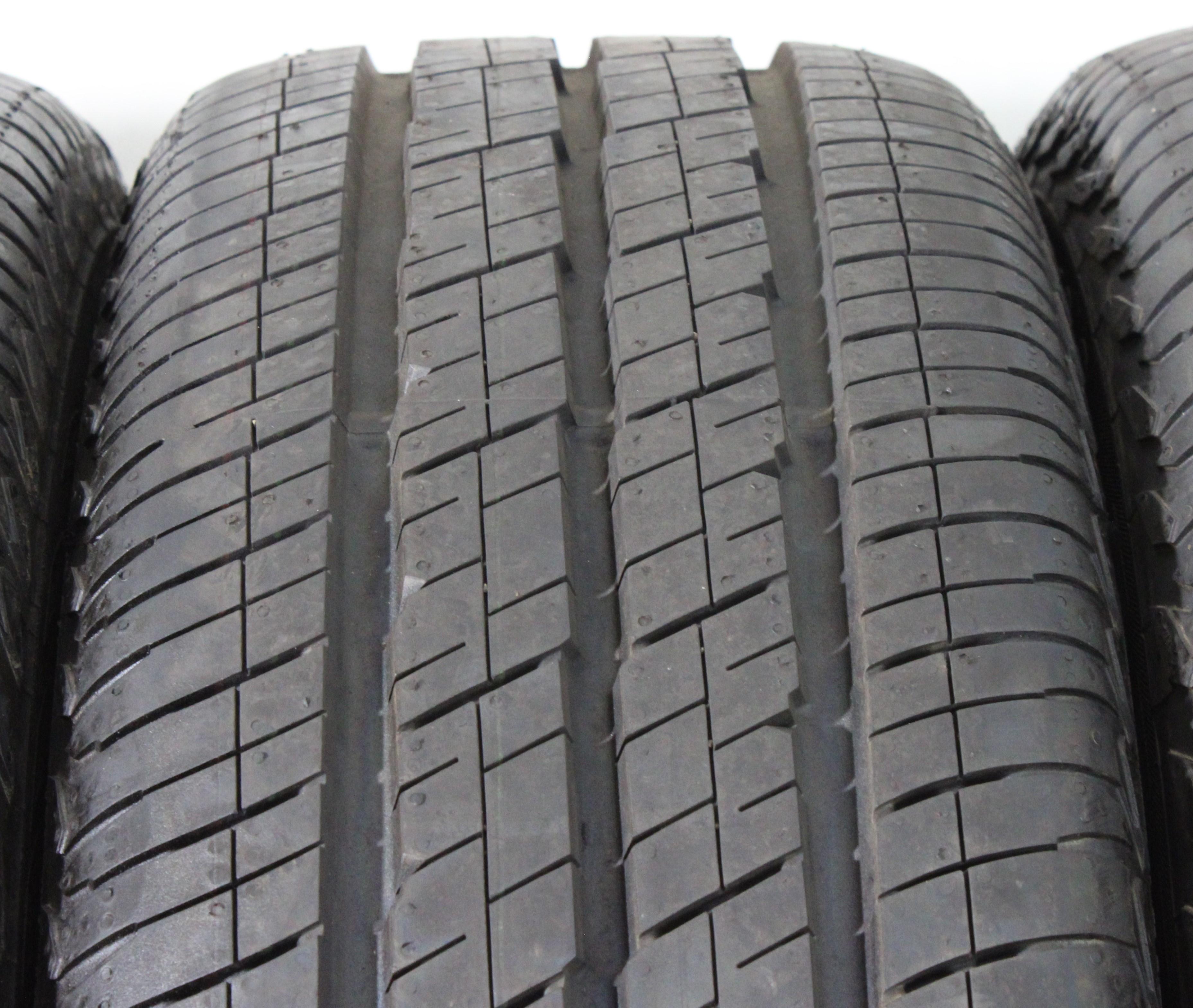 4 x 215/65R16C 109/107T pneus été Continental Vanco 2 9 mm 2017