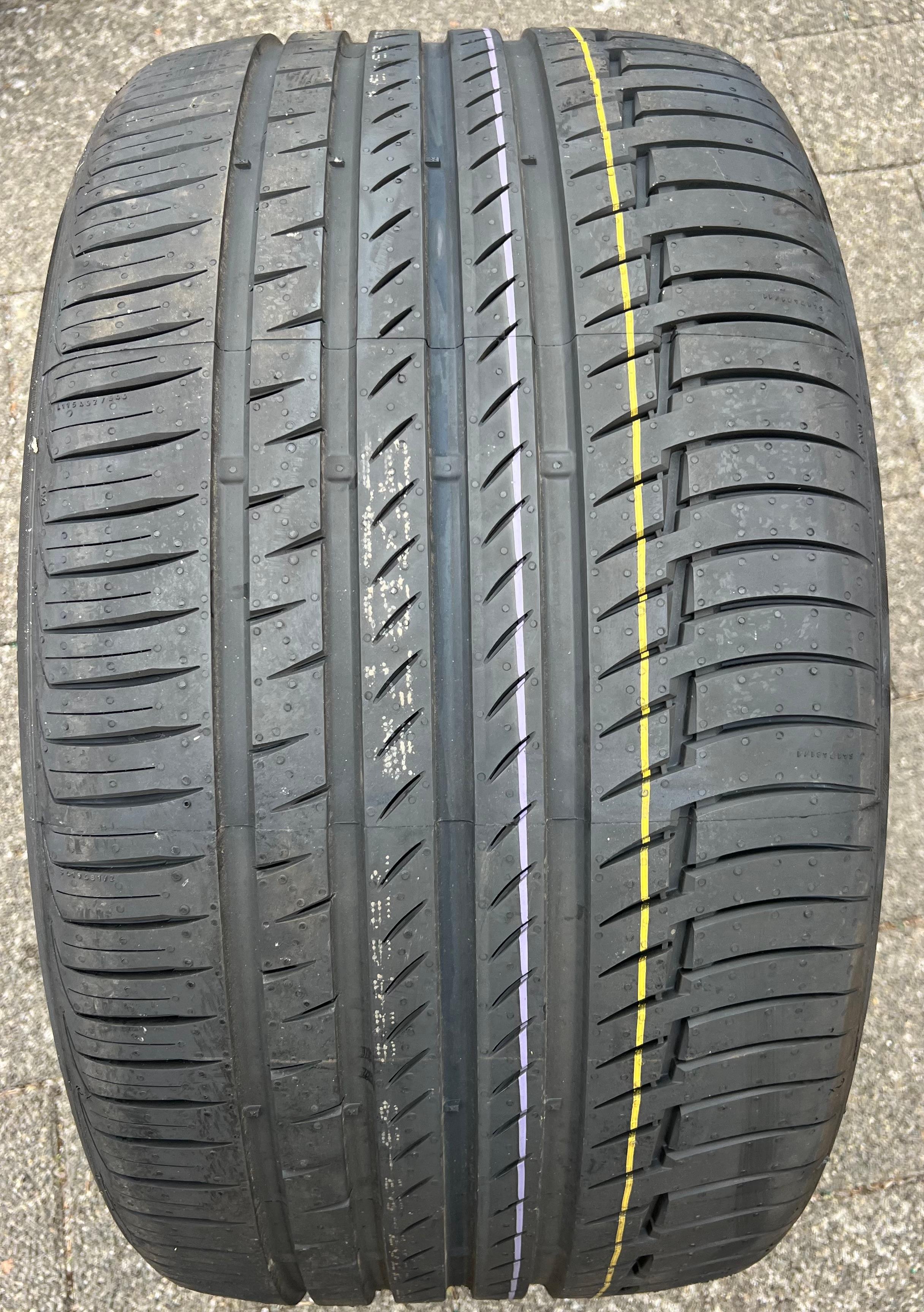 1 x 315/30R22 107Y Sommerreifen Continental Premium Contact 6 2022 * NEU