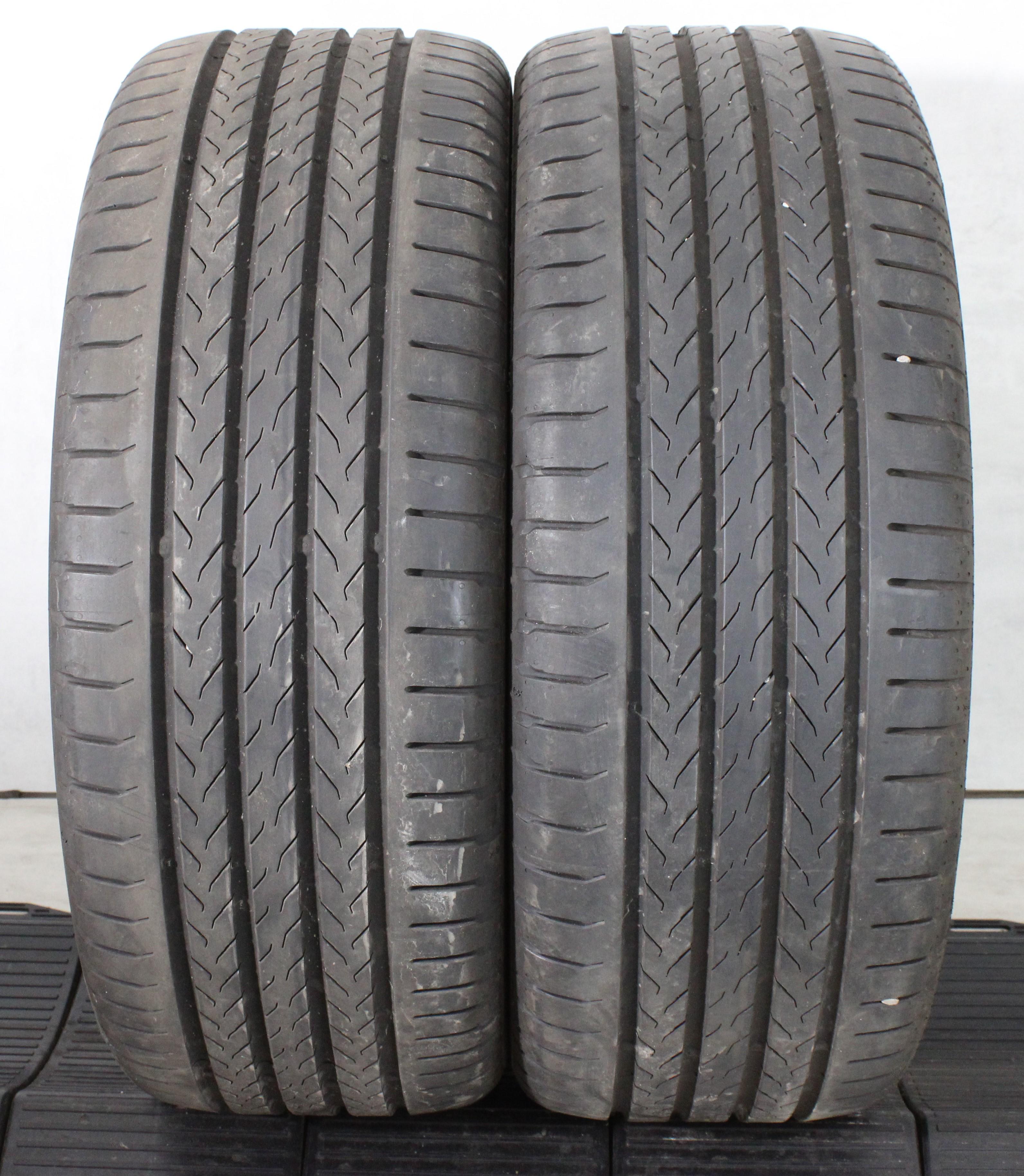 2 x 225/55R18 102Y Sommerreifen Continental Eco Contact 6Q MO* Volles Profil 2024 XL