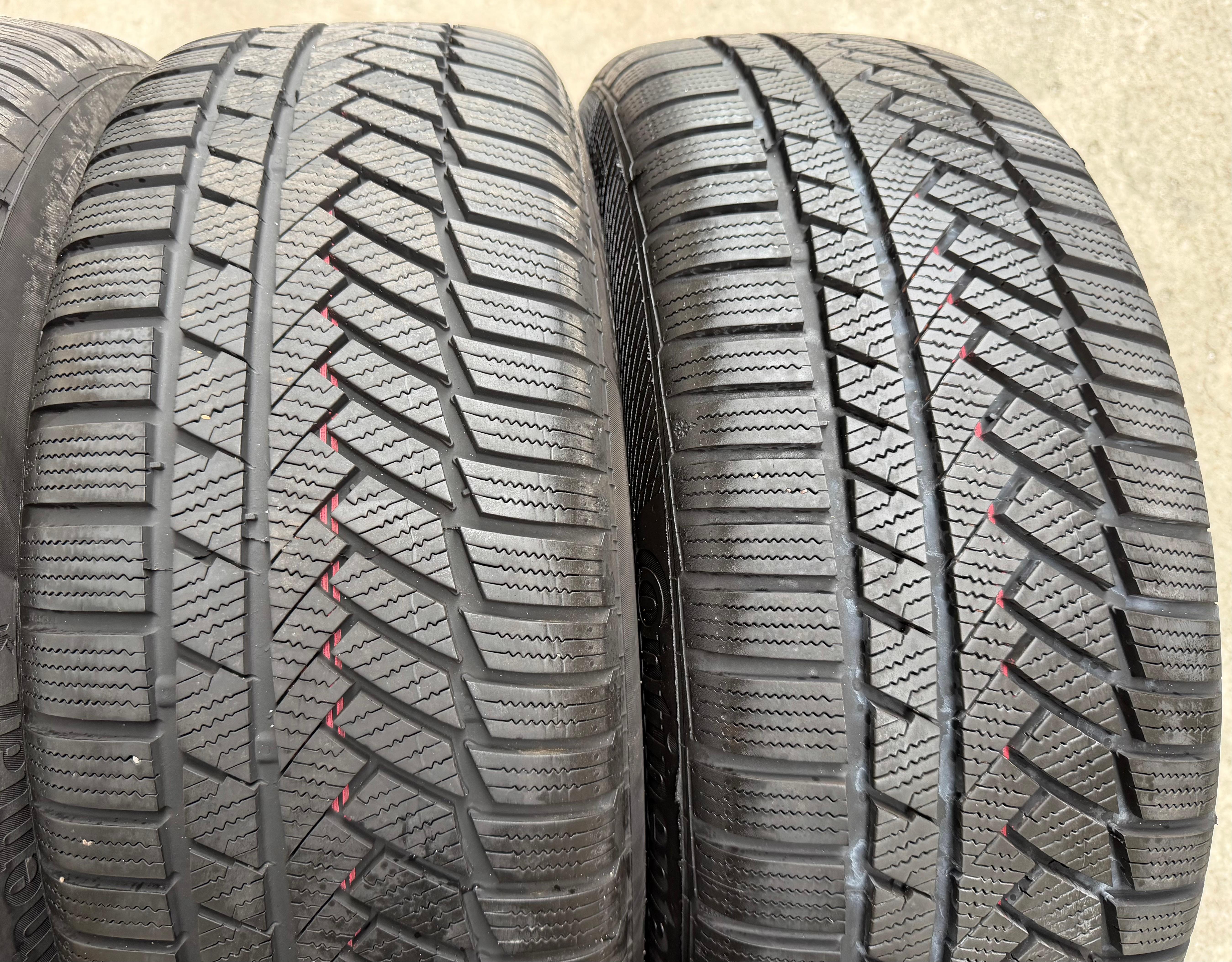 4 Original 20" Alu Winterräder Audi Q5 SQ5 FY 80A601025N 255/45R20 101V DOT 2022