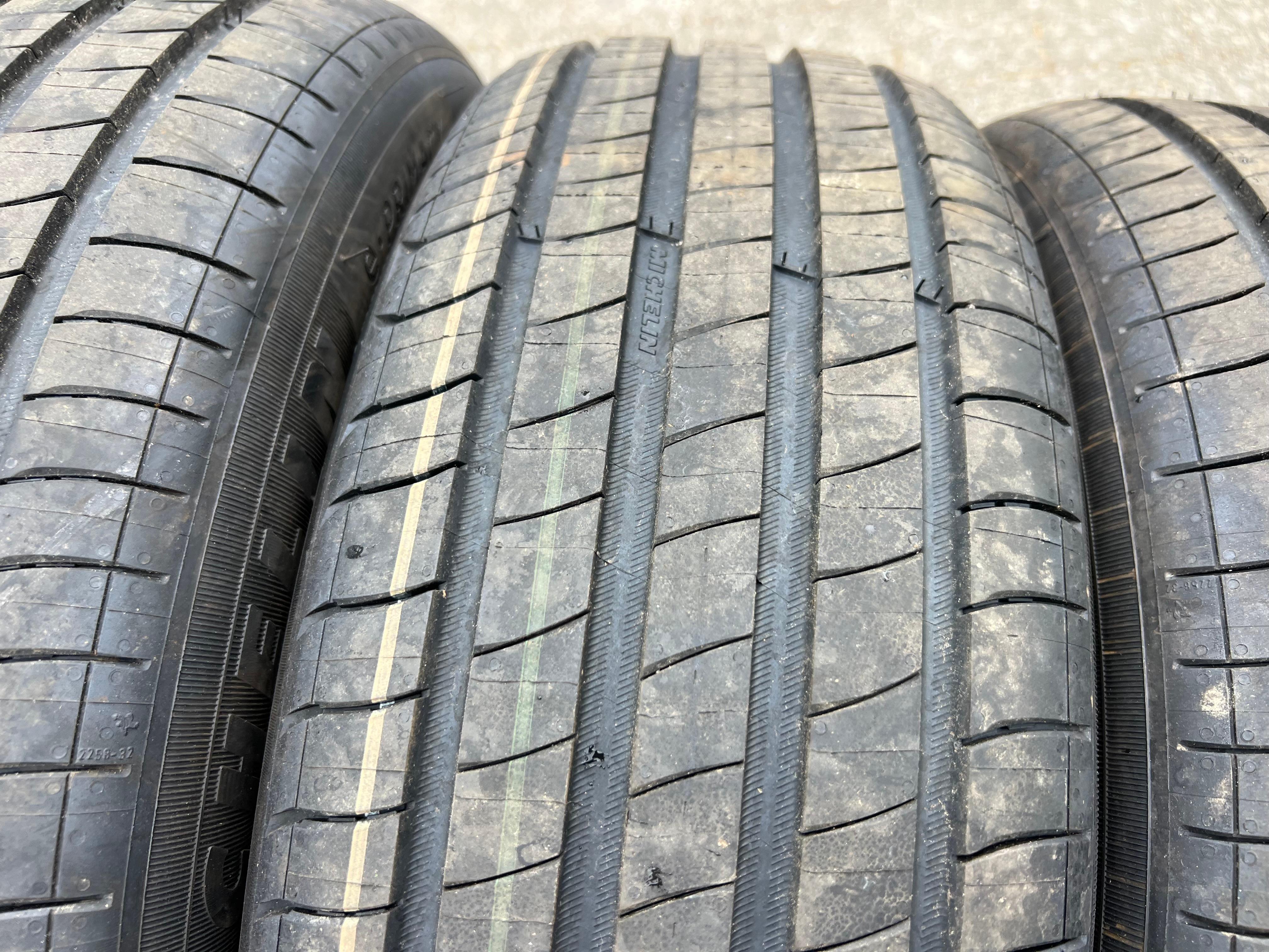 4 neumáticos de verano Michelin E Primacy 195/55R16 91H con banda de rodadura completa, 2024