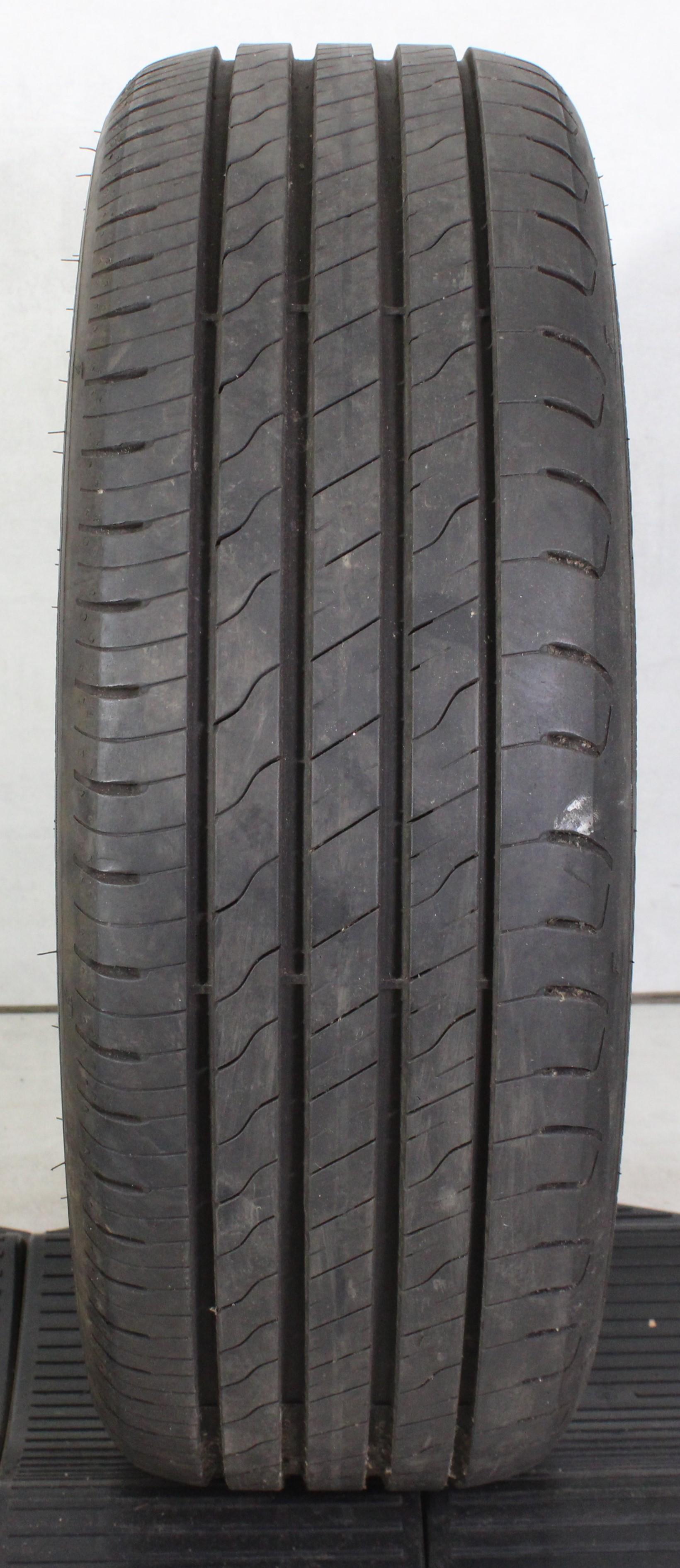 1 x 205/55R17 95V Sommerreifen Goodyear Efficient Grip Performance 2 6,5-7mm 2023