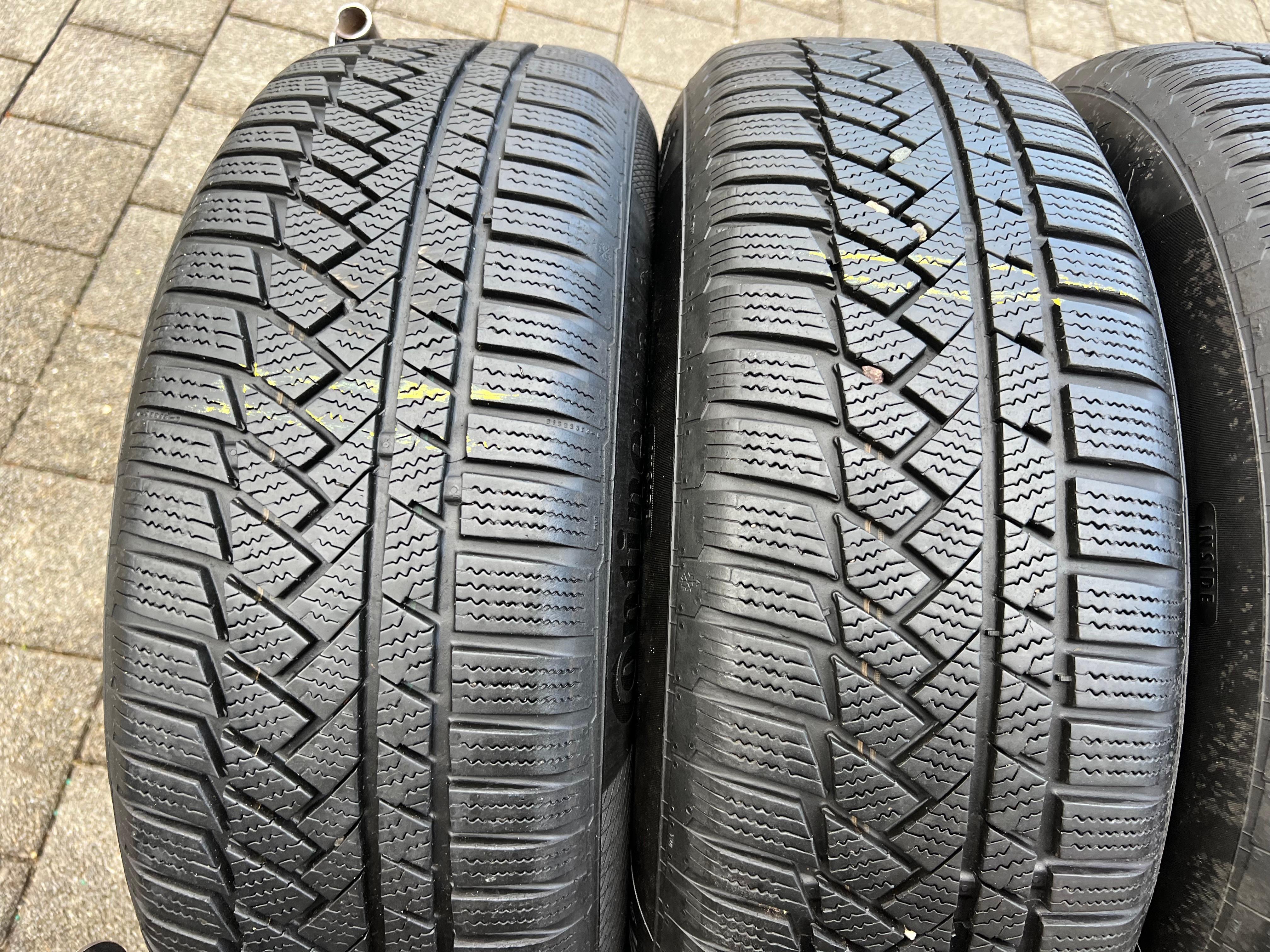 4 ROUES D'HIVER EN ALU BMW SÉRIE 2 ACTIVE TOURER F45 F46 205/60R16 92H RDKS