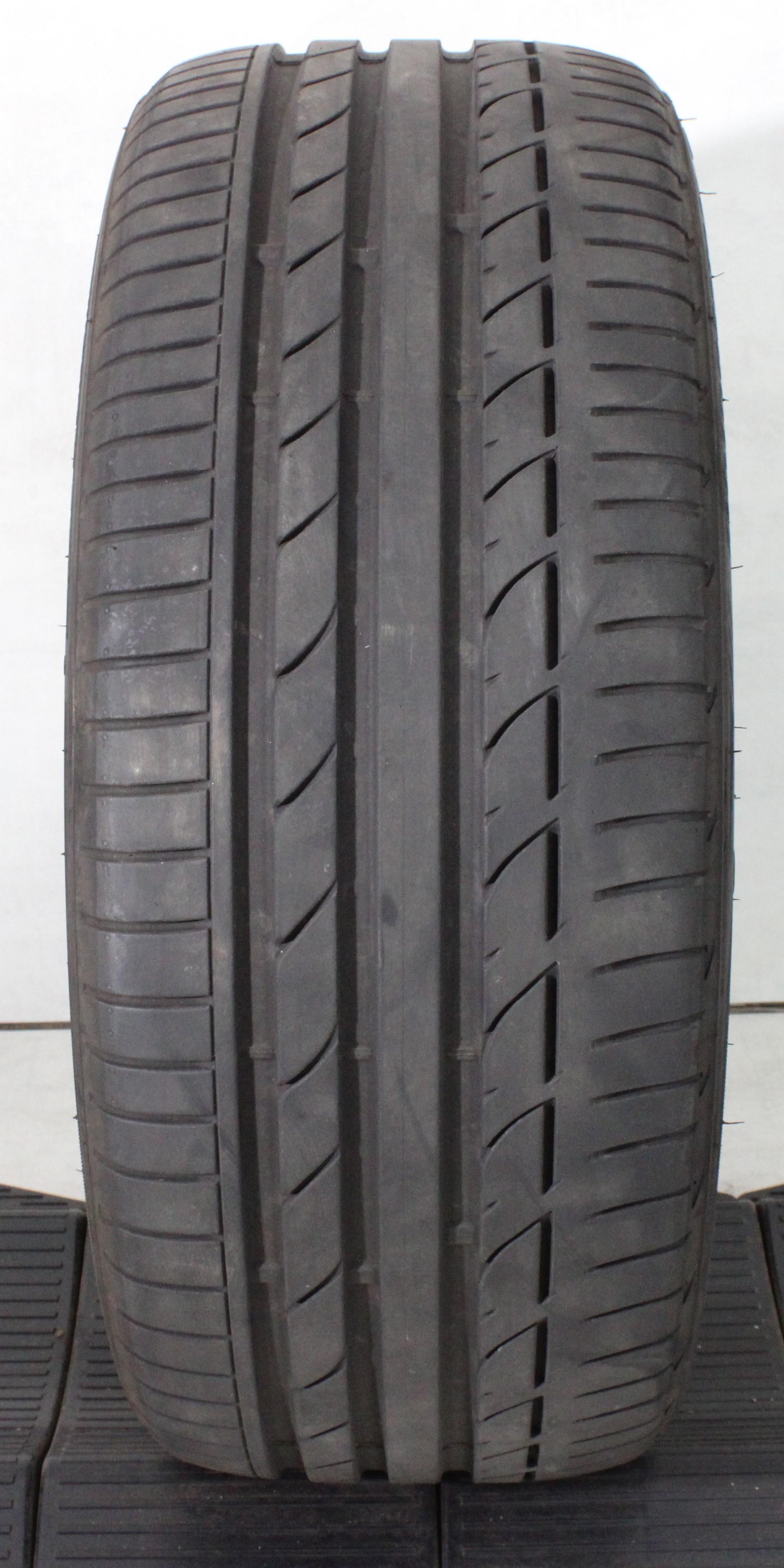 1 x 245/40R20 99Y Sommerreifen Bridgestone Potenza S001 * Runflat 5-5,5mm 2021