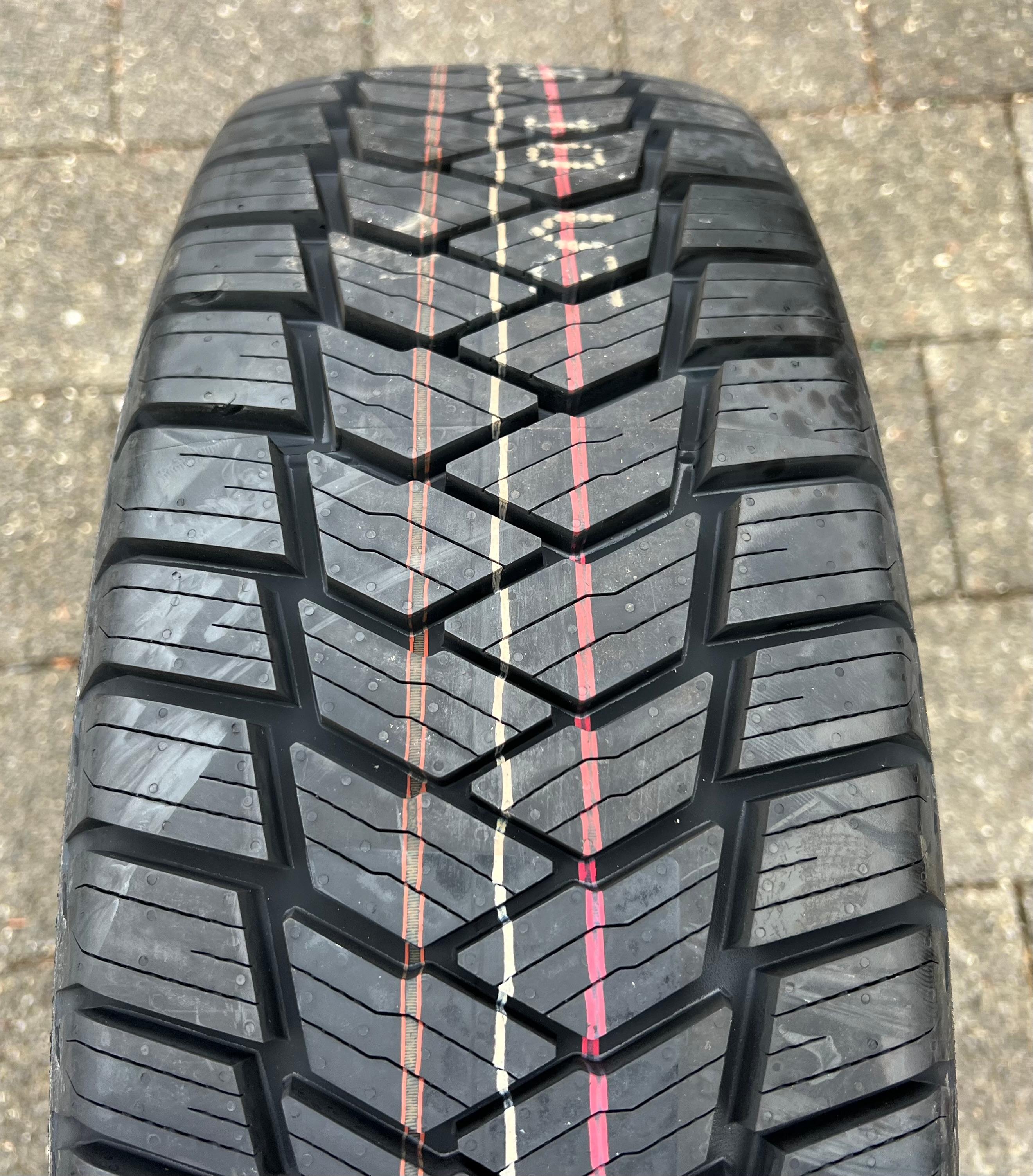 1 X 205/65R16C 107/105T BRIDGESTONE DURAVIS ALL SEASON GANZJAHRESREIFEN NEU 2020