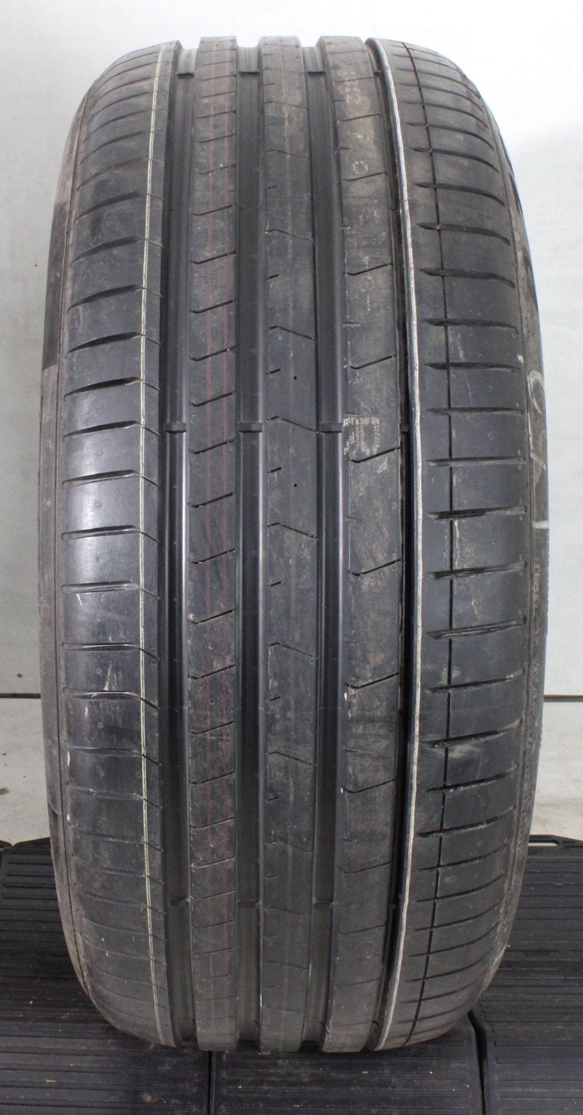 1 x 265/40R20 104Y Sommerreifen Pirelli Pzero PZ4 AO Volles Profil 2020 PNCS