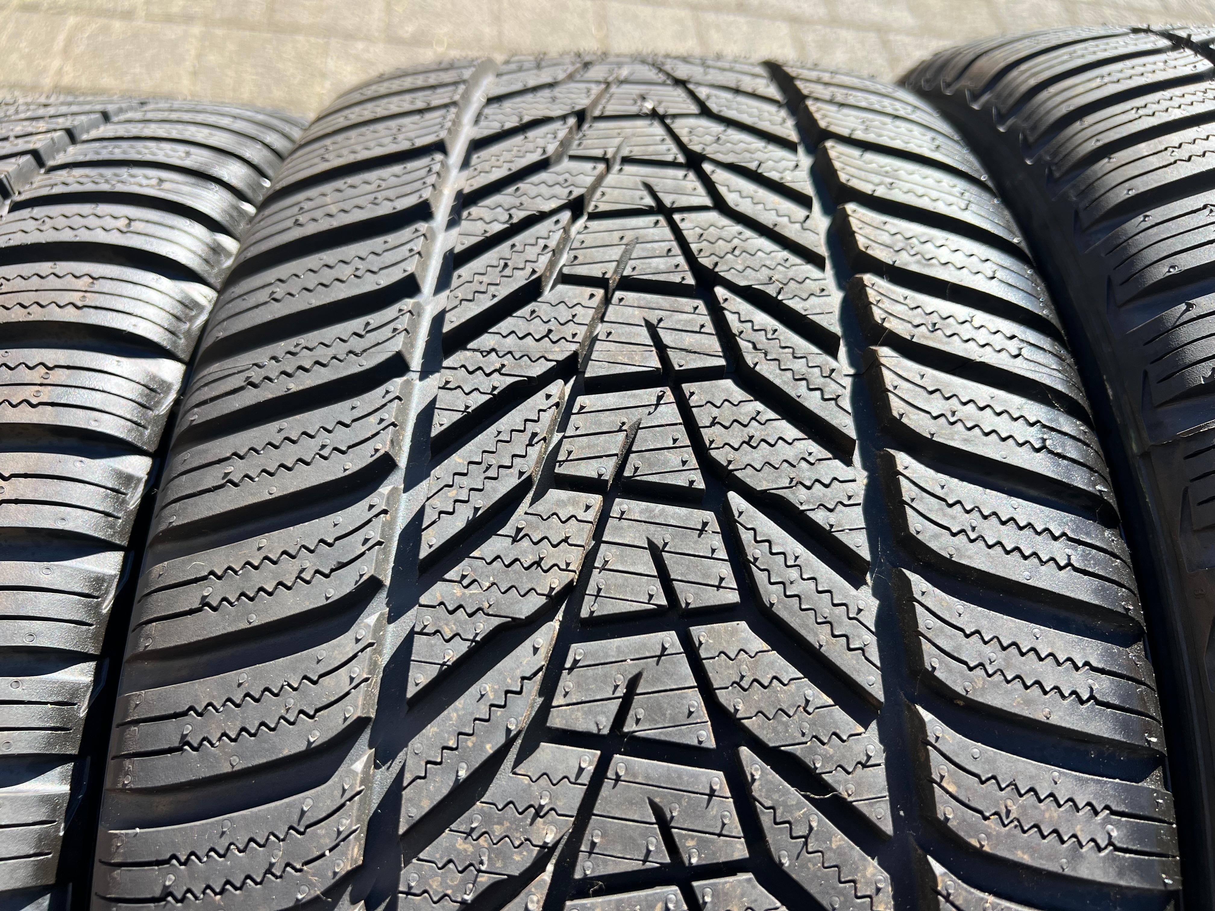 4 ALU 20" WINTERWIELEN SEAT CUPRA ATECA FORMENTOR 245/35R20 95W HANKOOK 2024