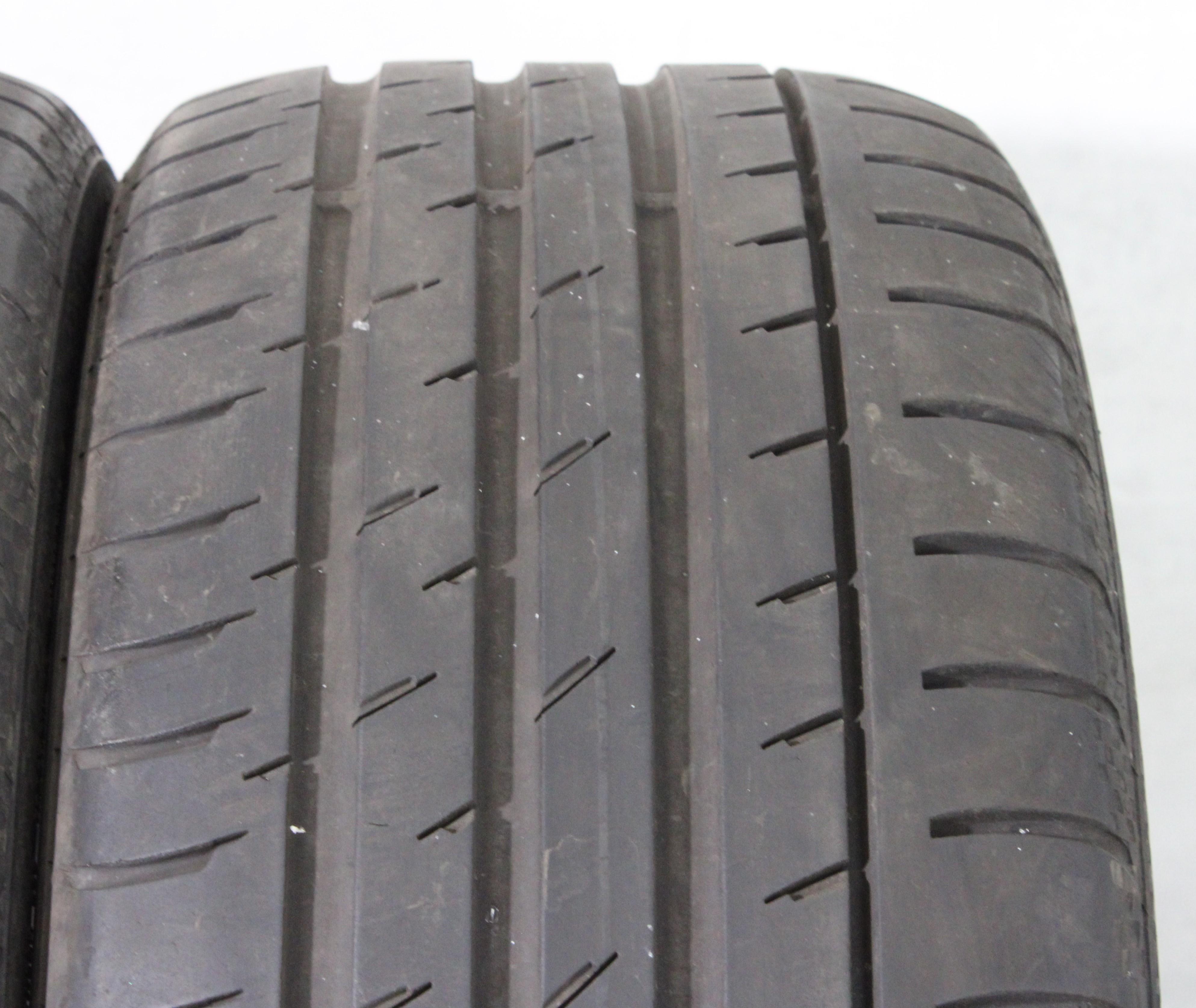 2 x 245/40R18 93Y Sommerreifen Continental Sport Contact 3 MO 5-5,5mm 2023