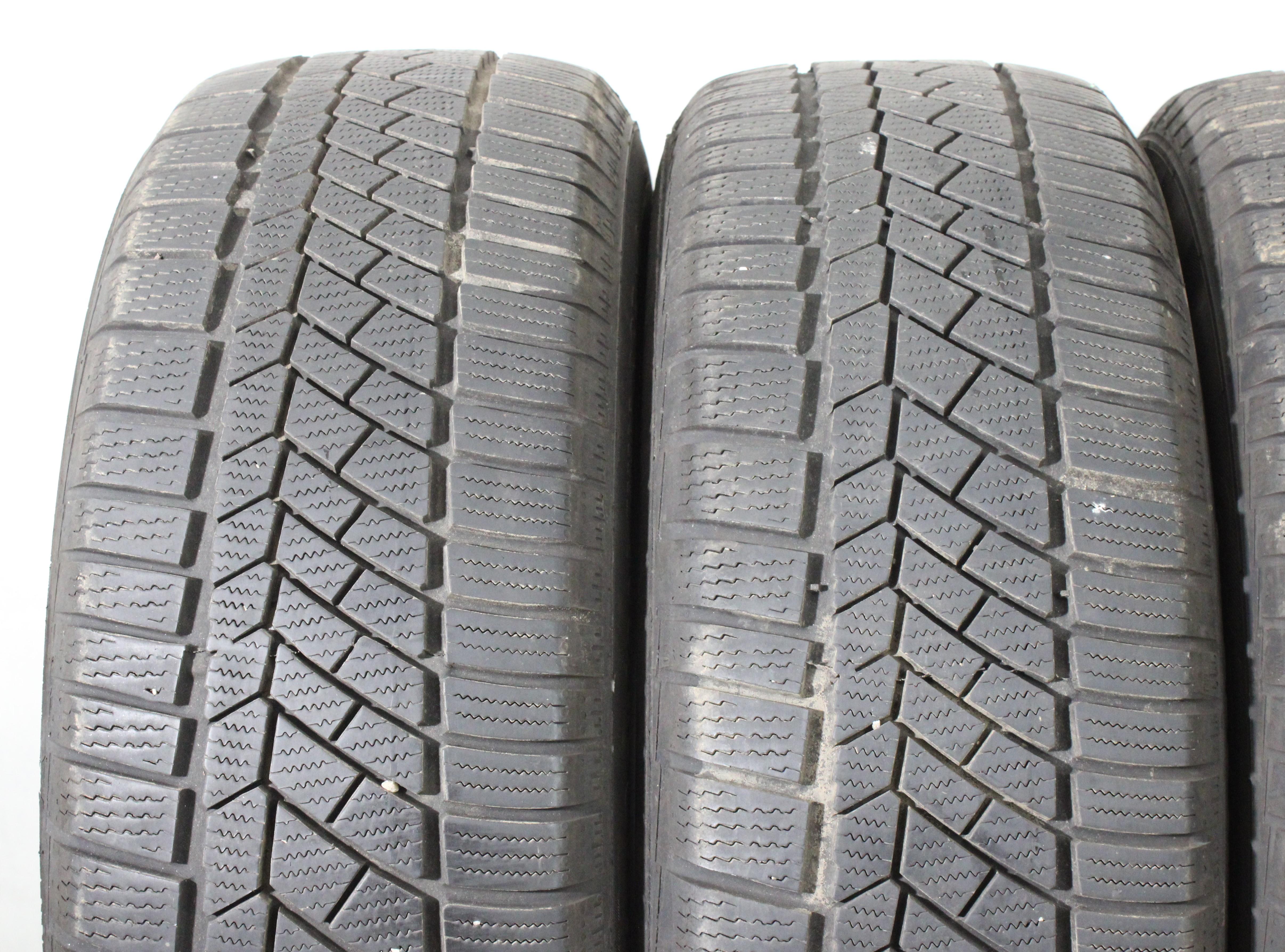 4 x 205/60R16 96H Winterreifen Continental Winter Contact TS830P SSR* Runflat 6,5mm 2018