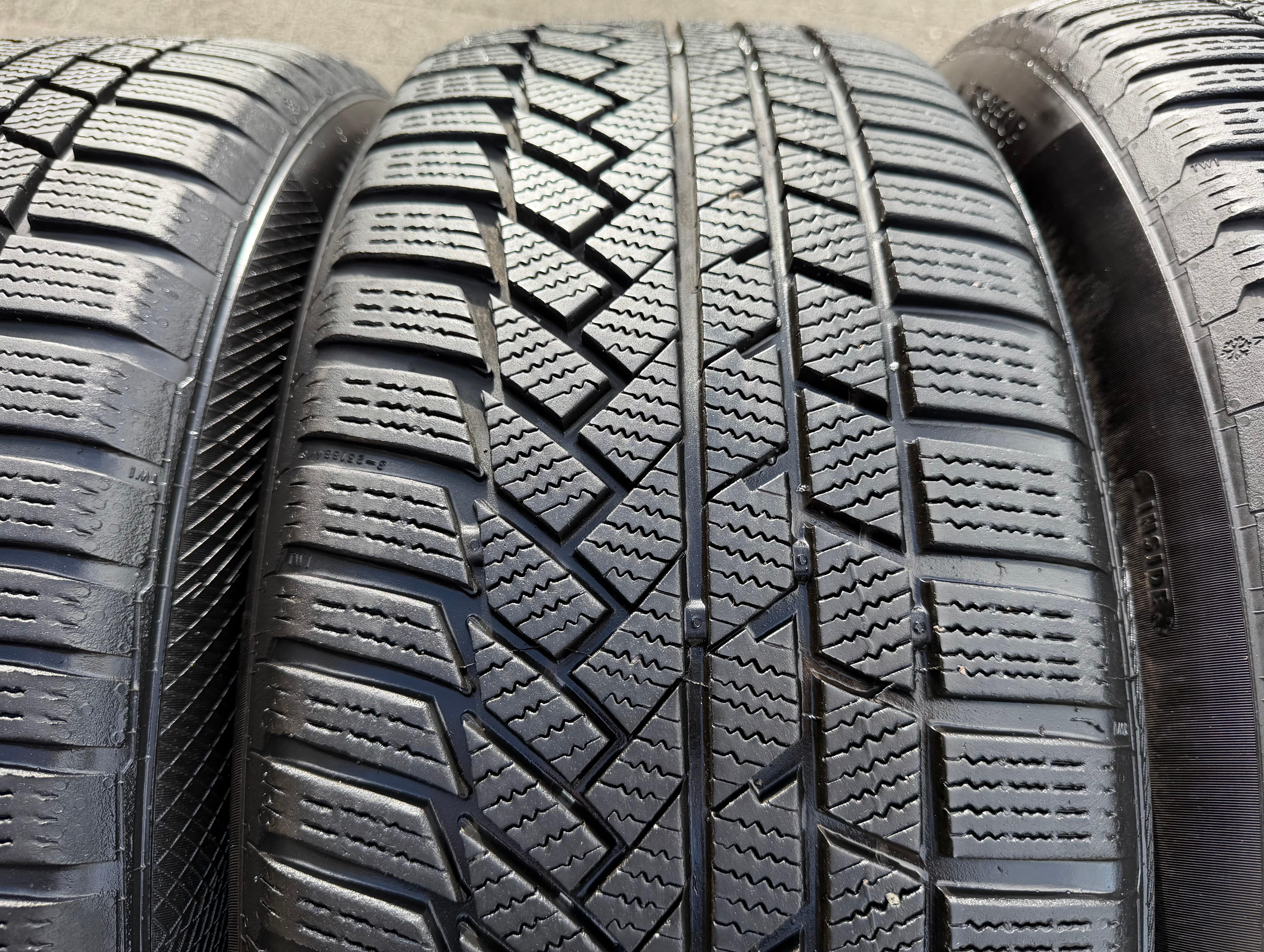 4 ORIGINAL 20" ALU WINTERRÄDER AUDI E-TRON Q8 ETRON 4KE601025T 255/50R20 109H