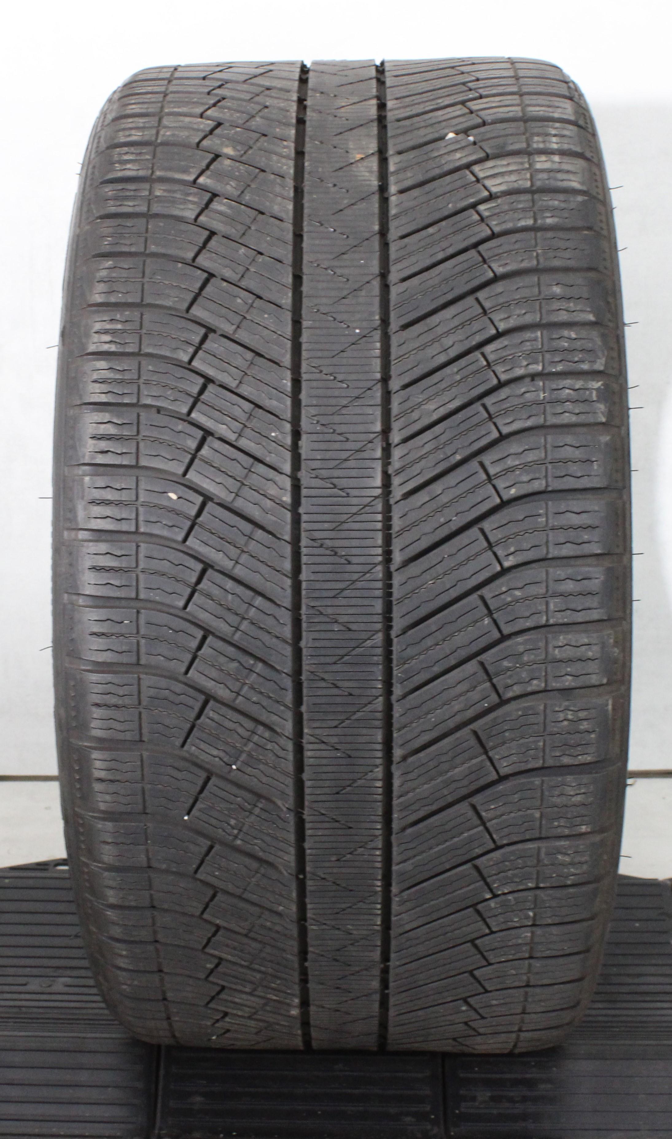 1 x 295/30R20 101V Winterreifen Michelin Pilot Alpin PA4 N1 5,5-6mm 2021 XL