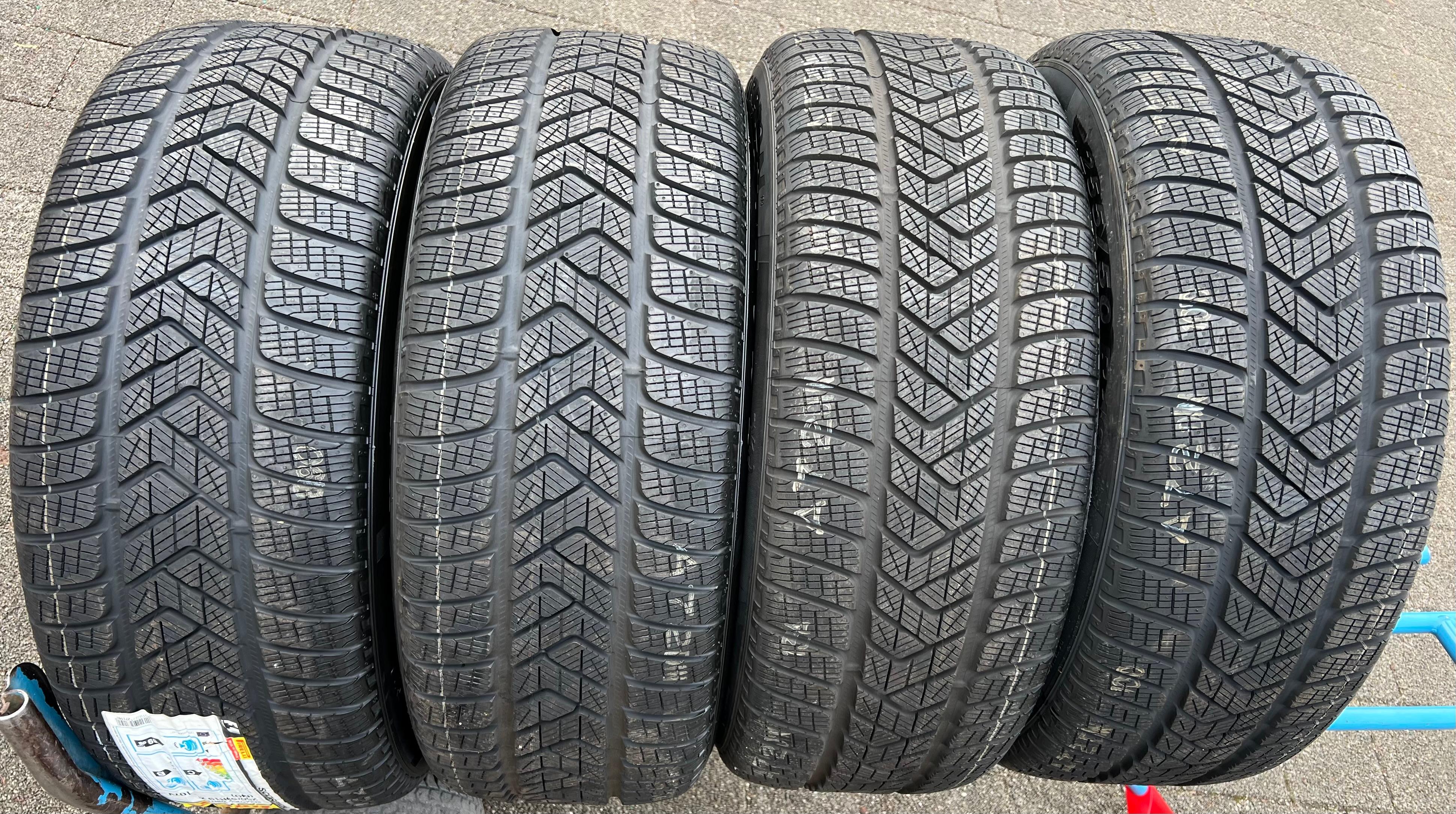 4 ORIGINAL 19" ALU WINTERRÄDER MERCEDES GLE V167 W167 A1674010100 RDKS