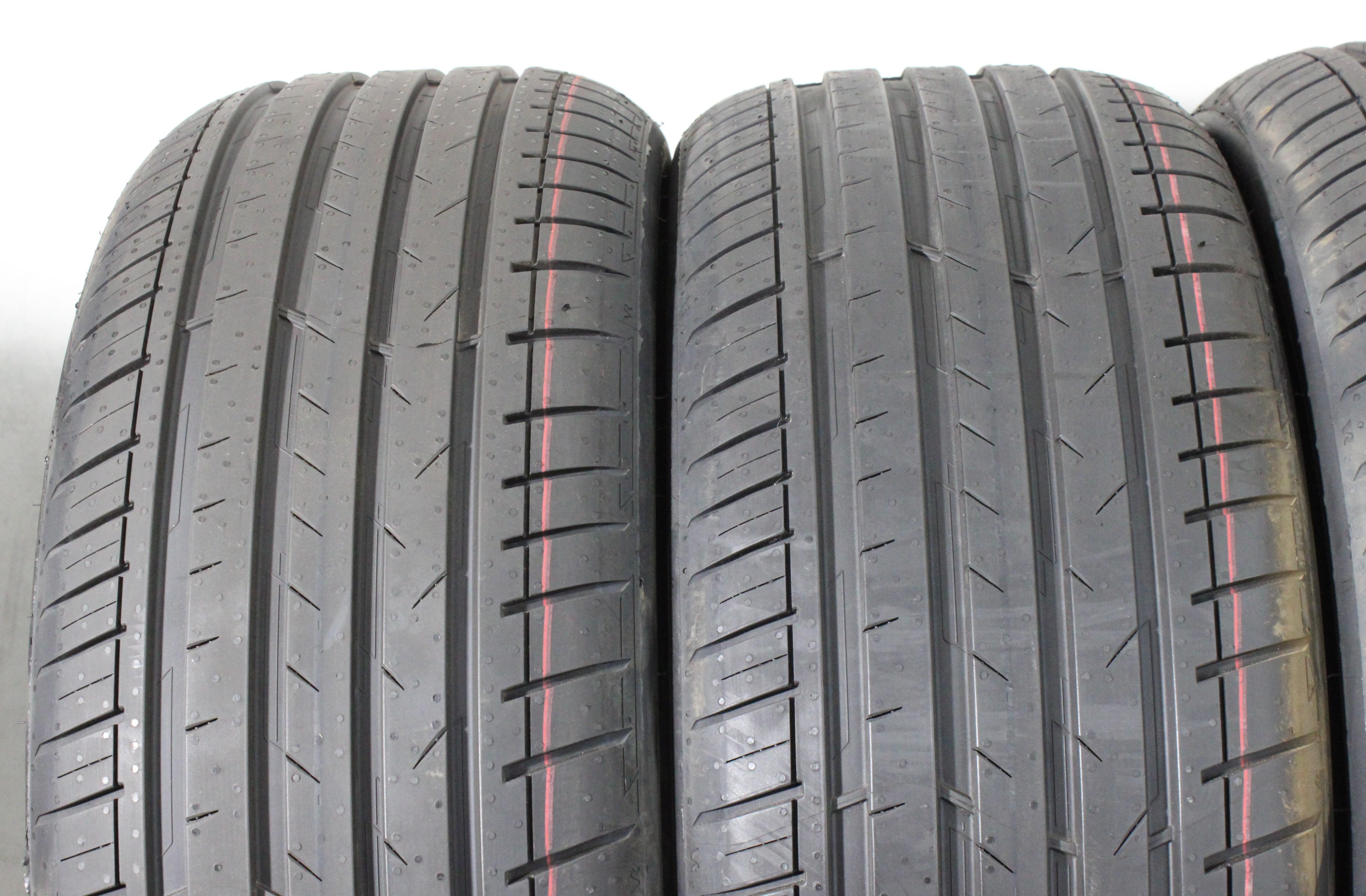 4 x 215/40R18 89Y Sommerreifen Vredestein Ultrac * NEU 2023