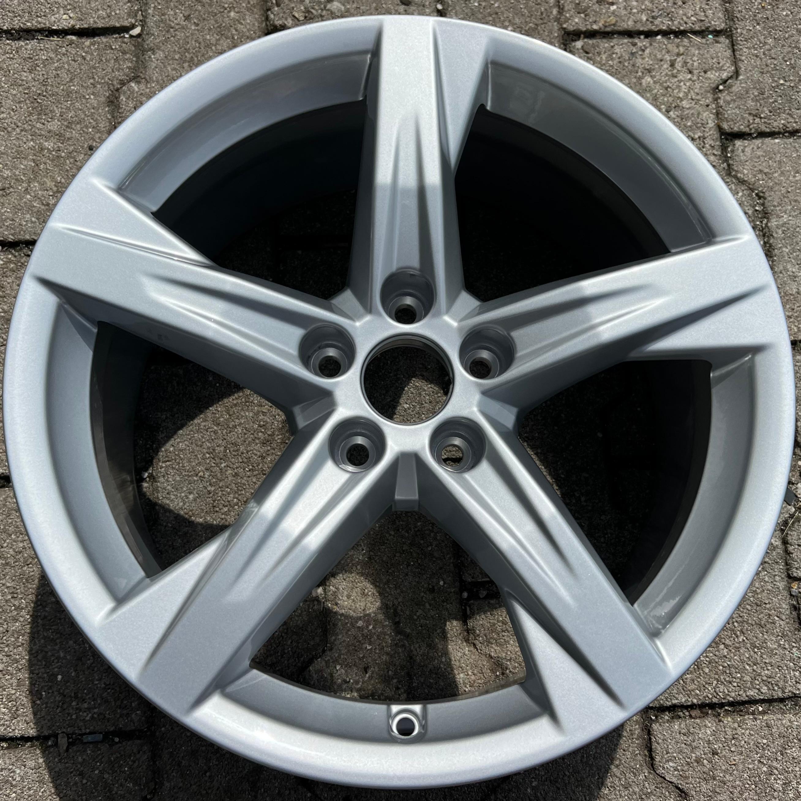 1 X ORIGINAL 18" ALUFELGE AUDI Q5 FY 80A601025BE 8x18 ET39 FREIHAUS