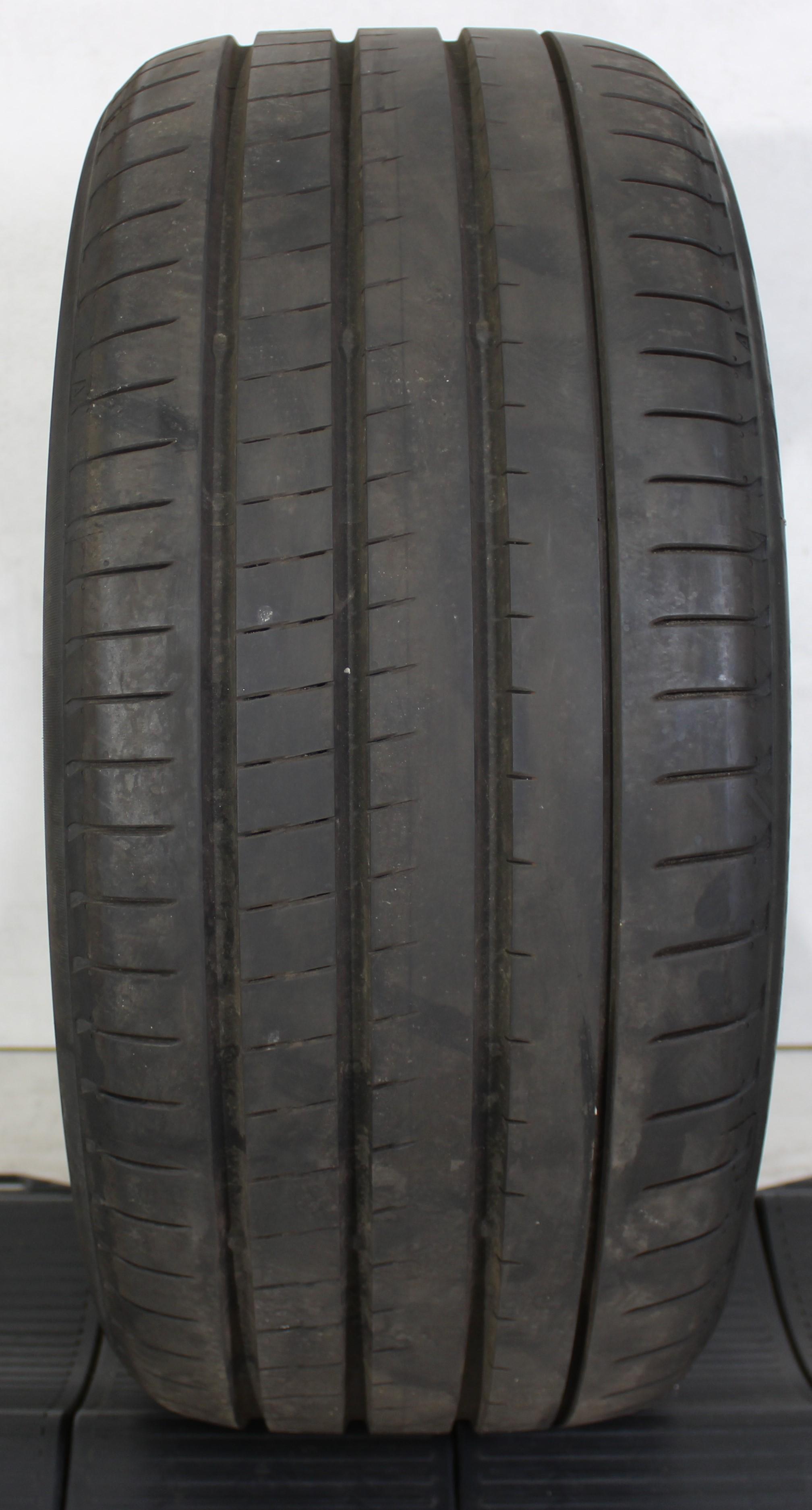 1 x 275/40R20 106W neumático de verano Yokohama Advan Sport V107 7mm 2023 *
