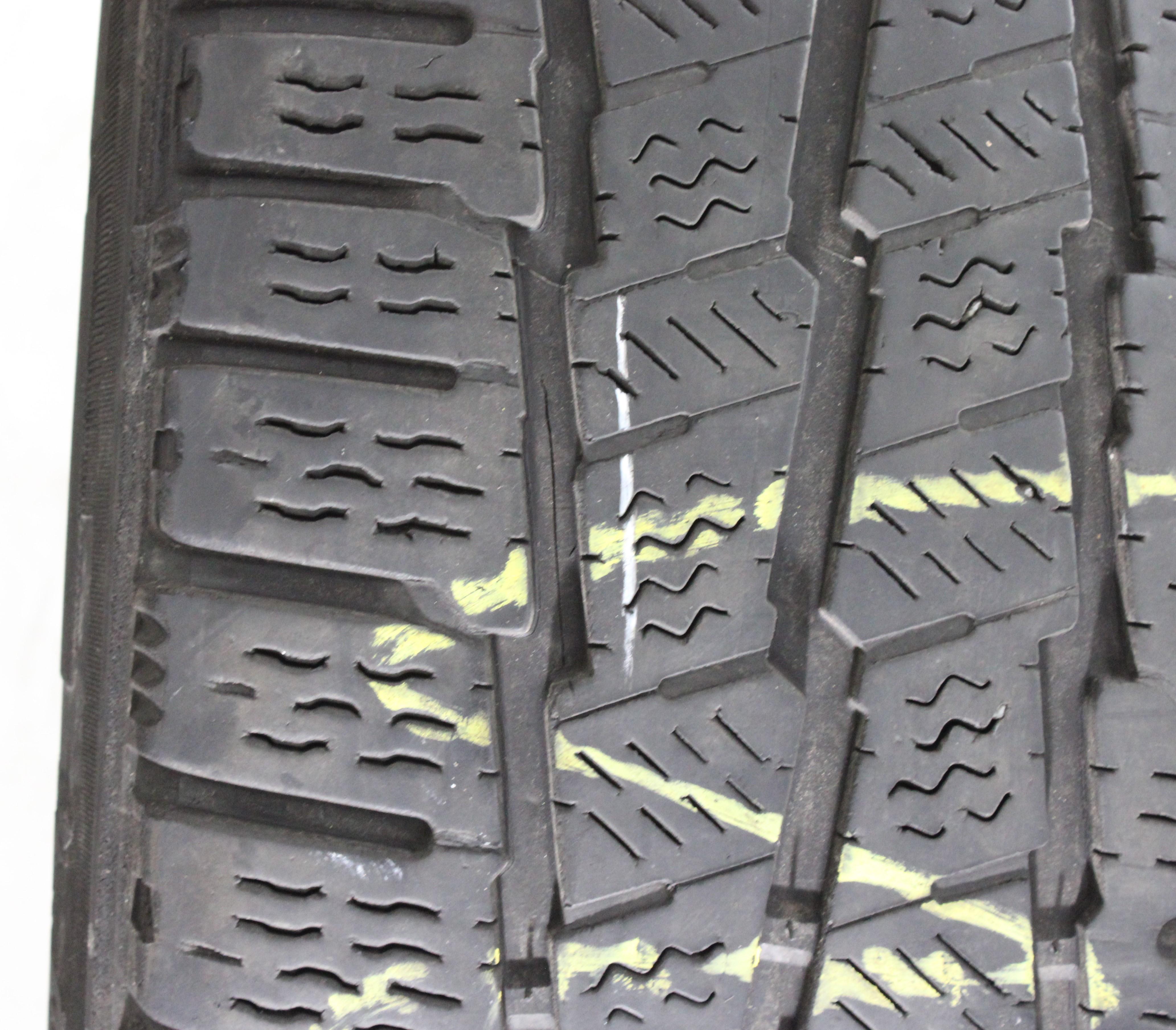2 x 205/65R16C 107/105T Winterreifen Michelin Agilis Alpin 4,5-5mm 2022