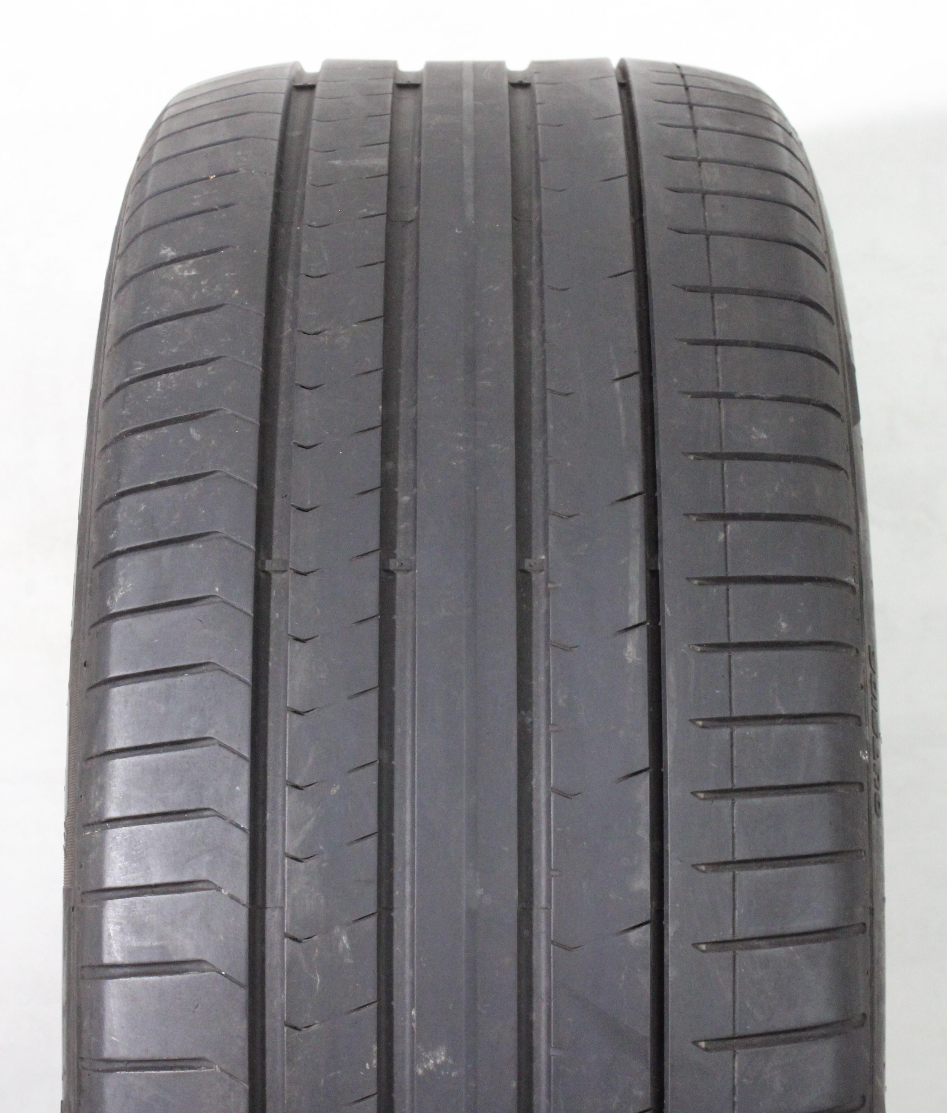 1 x 275/40R19 101Y Sommerreifen Pirelli Pzero PZ4 * Runflat 4,5-5mm 2023