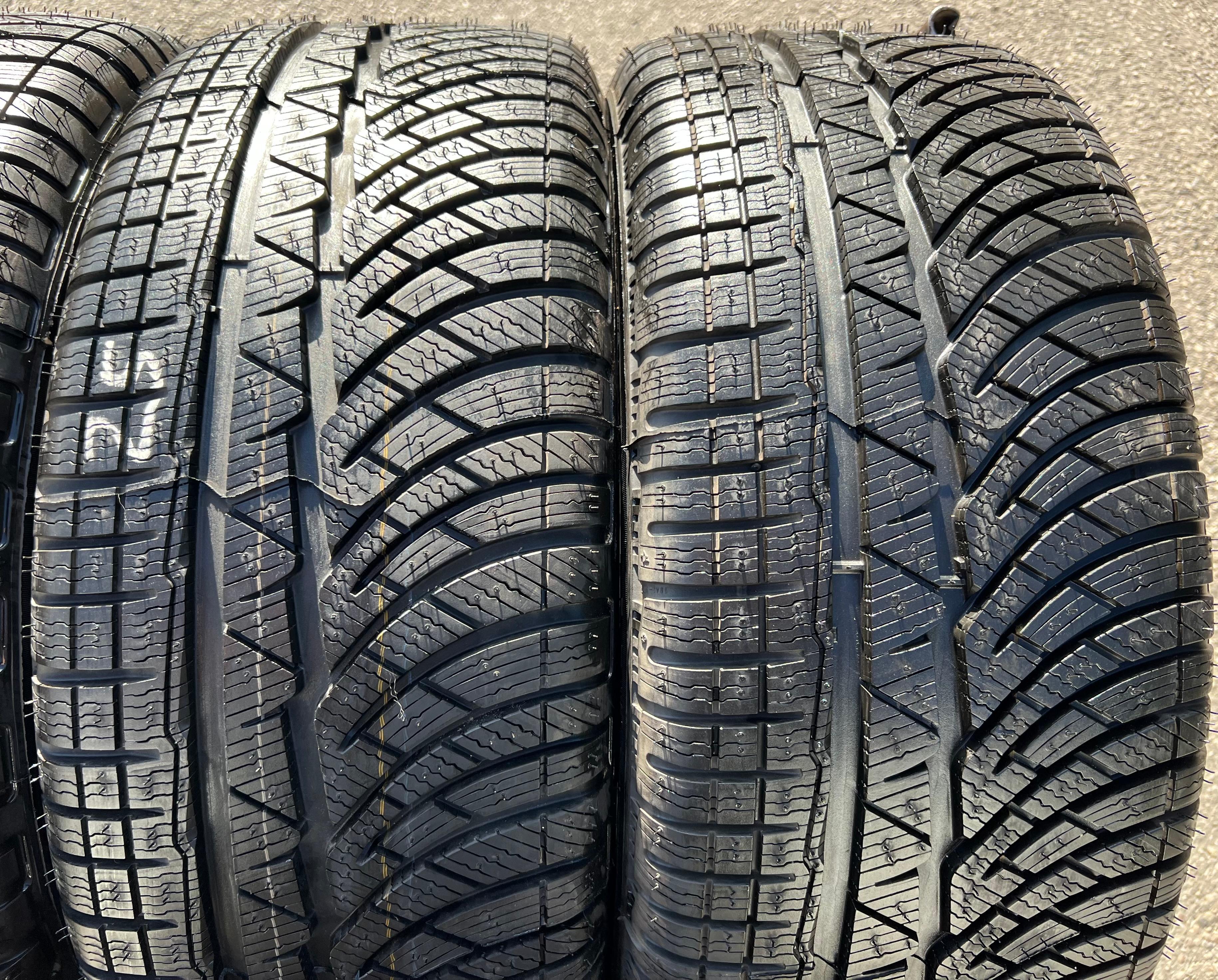 4 ORIGINAL 18" ALU WINTERRÄDER AUDI A4 ALLROAD 8W B9 8W9601025B - 245/45R18 100V