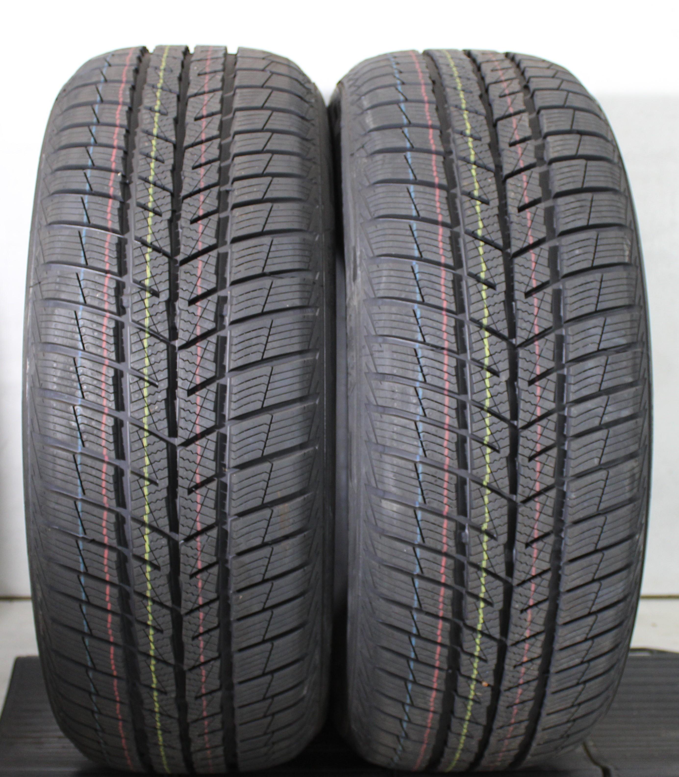 2 x 225/55R17 101V Winterreifen Barum Polaris 5 2023