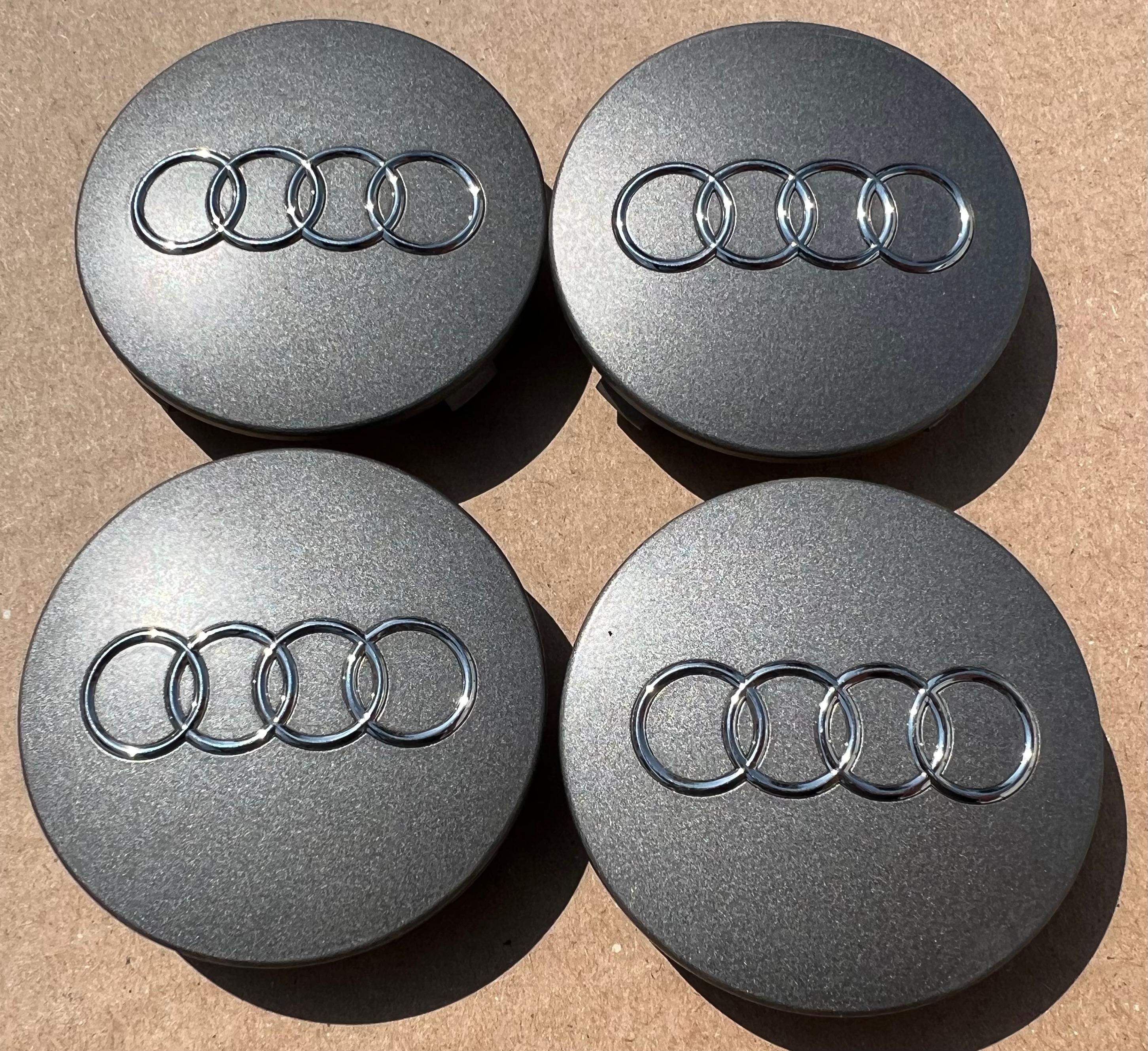 4 ORIGINAL NABENDECKEL AUDI A3 A4 A5 A6 Q3 Q5 8T0601170 FREIHAUS