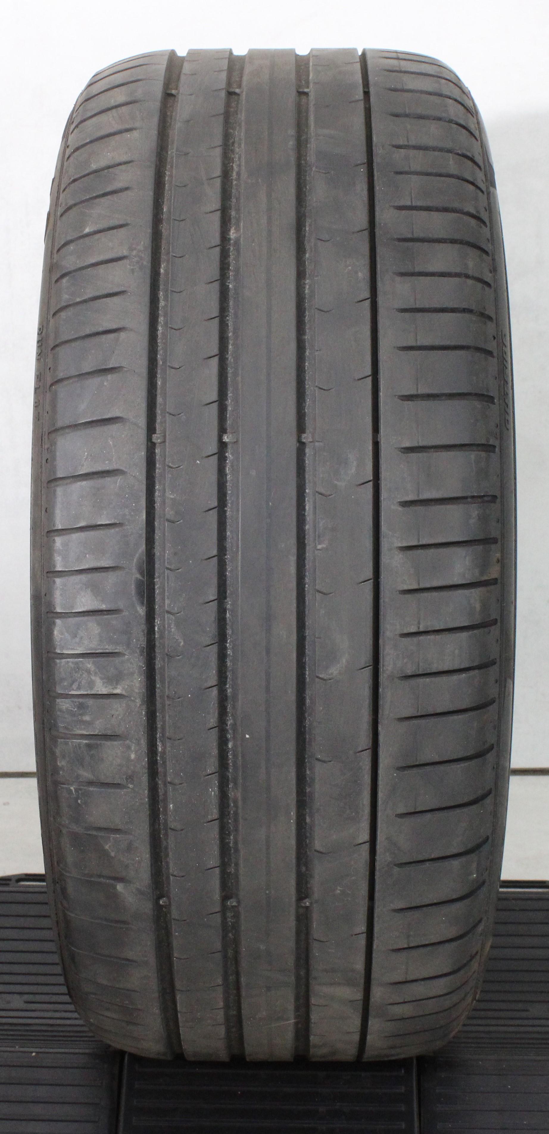 1 x 275/35R19 100Y Sommerreifen Pirelli Pzero PZ4 Runflat 4,5mm 2022 *