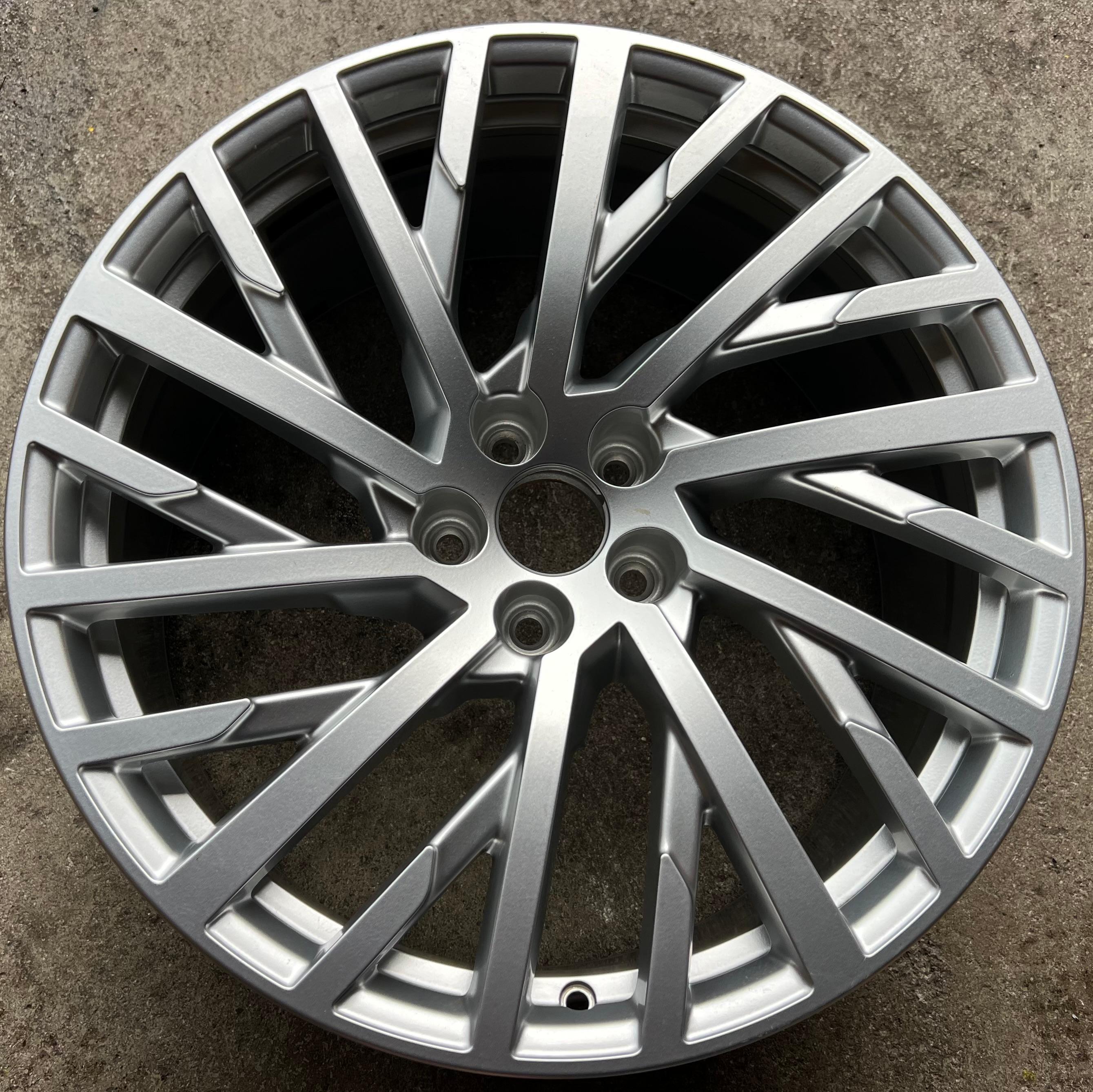 1 X ORIGINAL 20" ALUFELGE FELGE AUDI A8 4N 4N0601025E 9x20 ET37 FREIHAUS