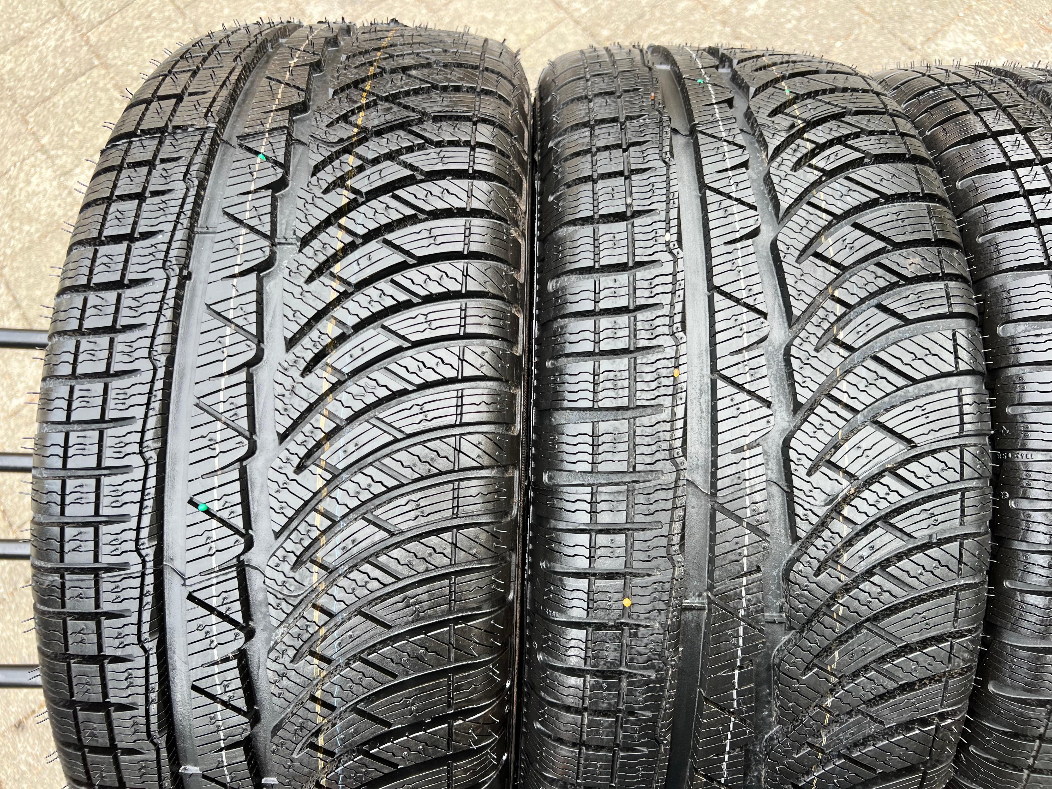 4 ORIGINAL 18" ALU WINTERRÄDER AUDI A4 ALLROAD 8W B9 8W9601025B 245/45R18 100V