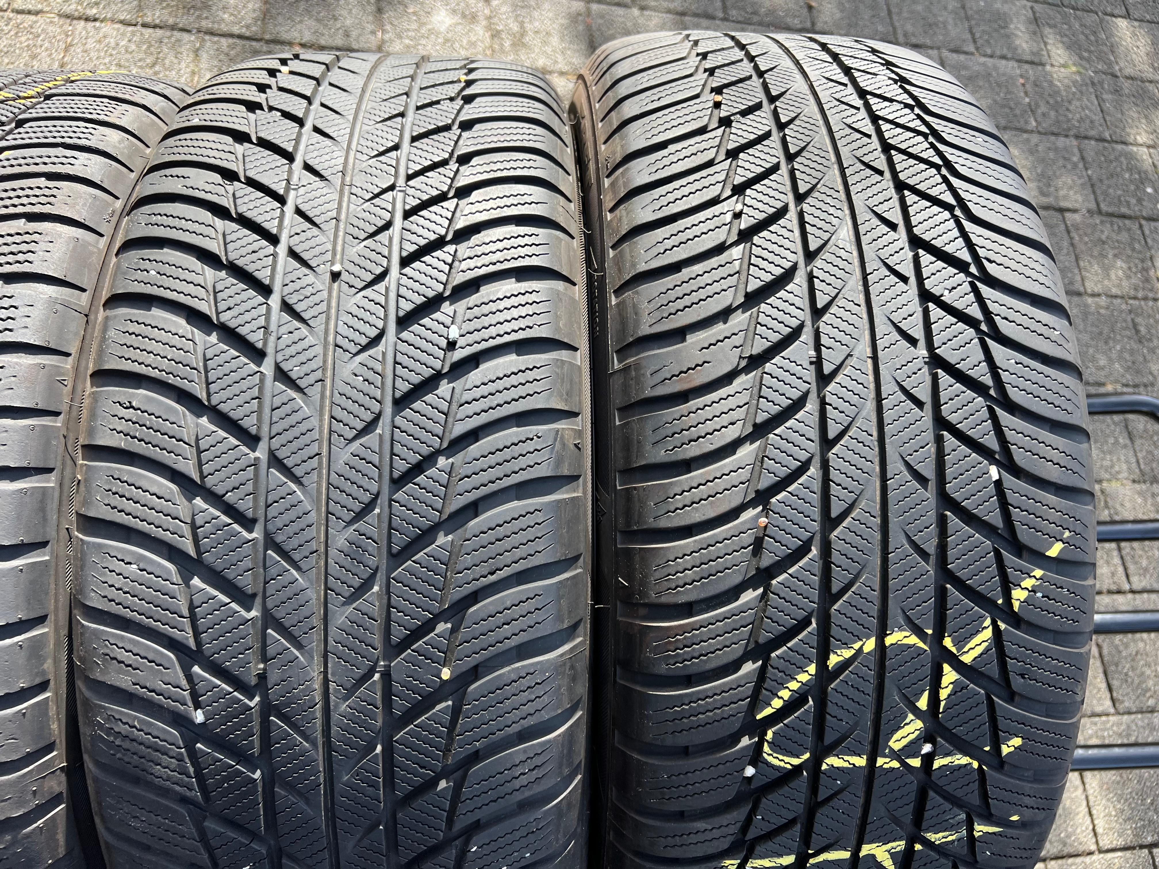 4 ORIGINAL 18" ALU WINTERRÄDER MINI COUNTRYMAN F60 225/50R18 95H 6888852 FREIHAU
